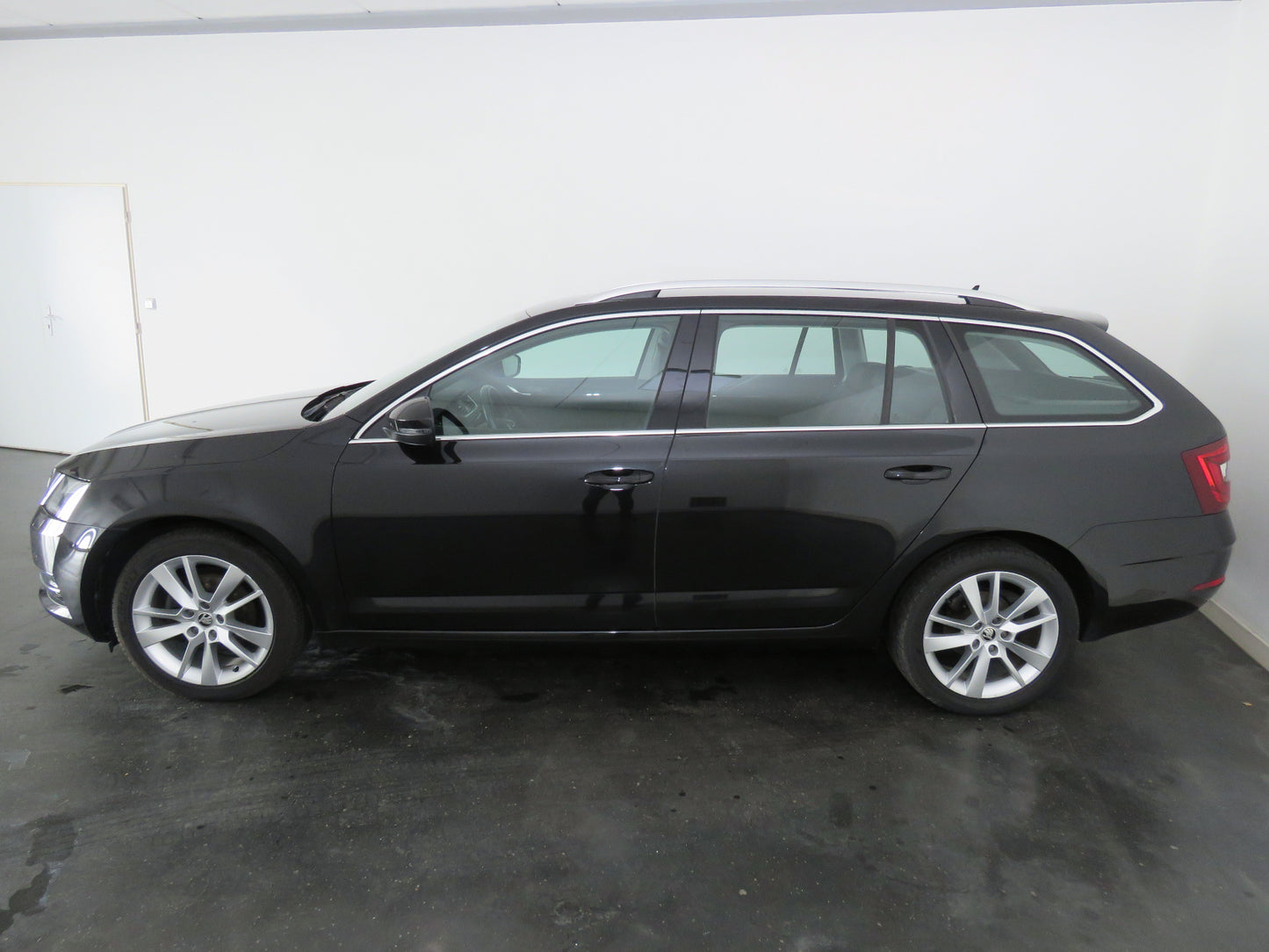 Škoda Octavia Combi 2.0 TDI 110 kW DSG Style Plus