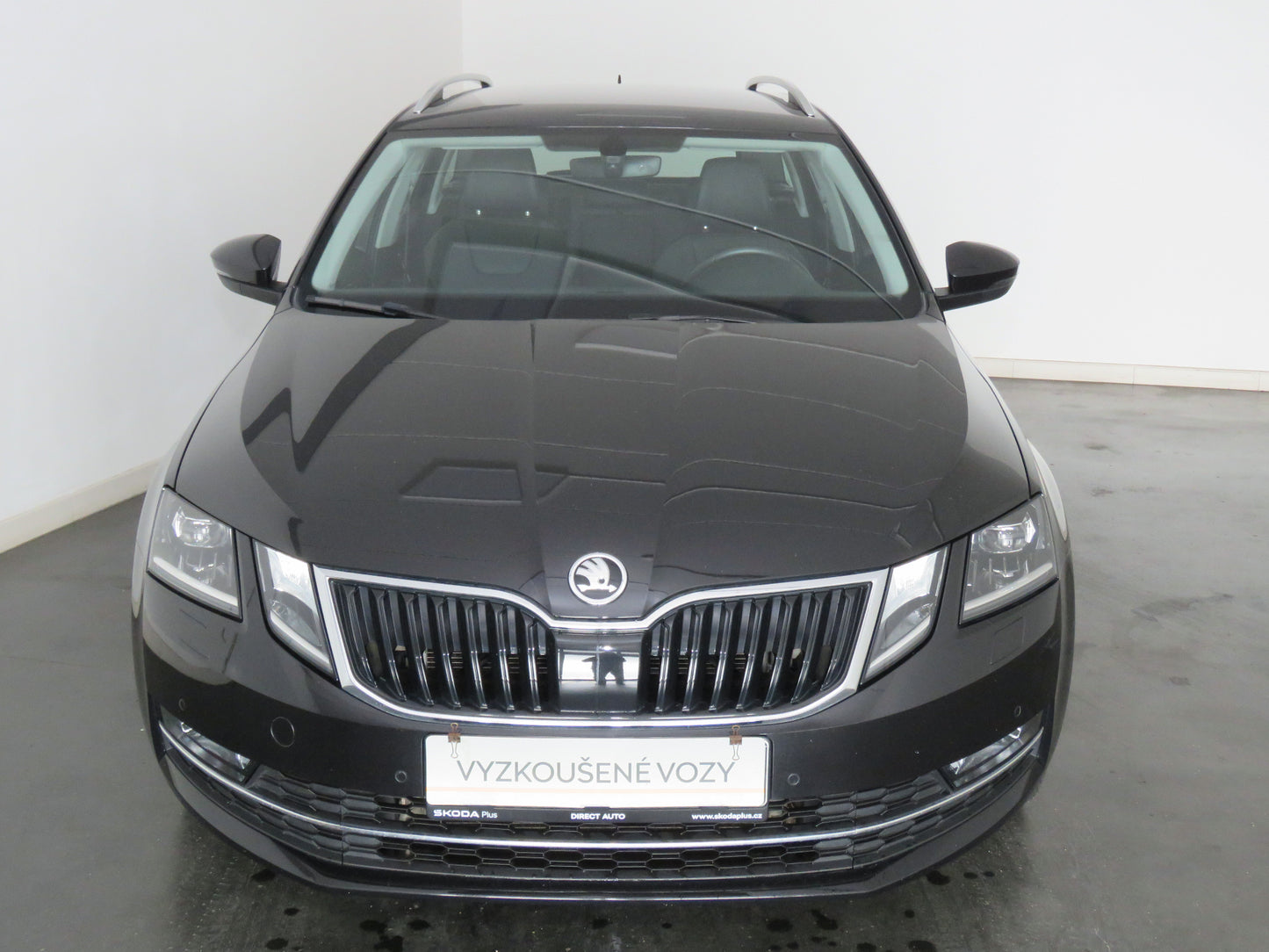 Škoda Octavia Combi 2.0 TDI 110 kW DSG Style Plus