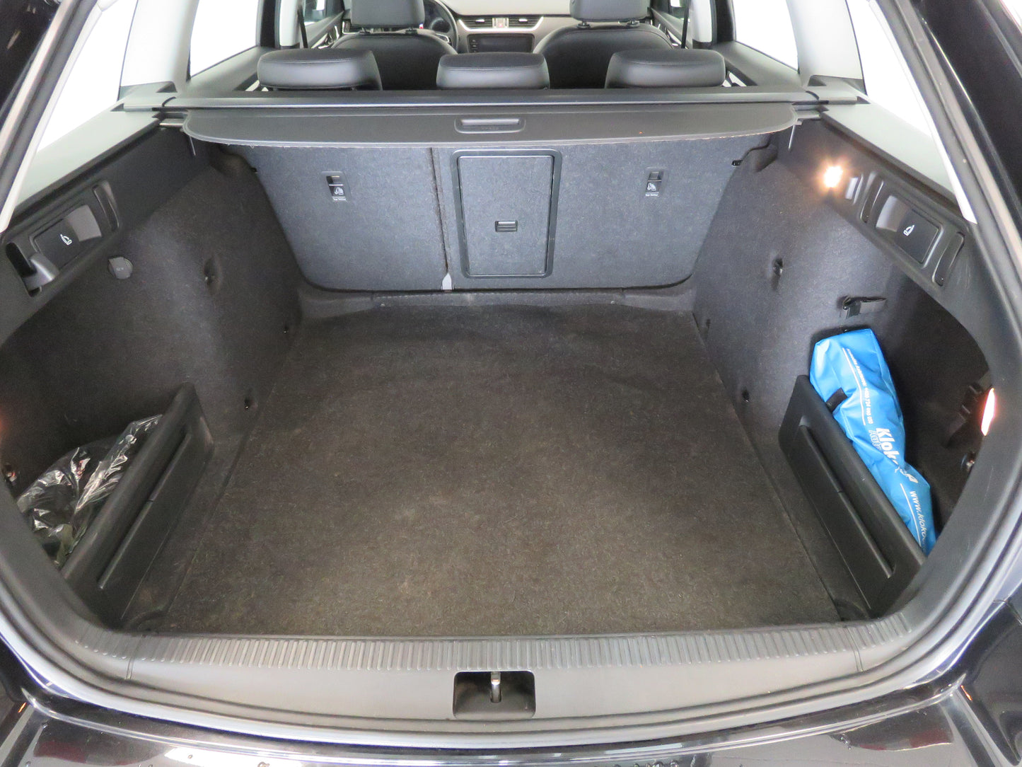 Škoda Octavia Combi 2.0 TDI 110 kW DSG Style Plus