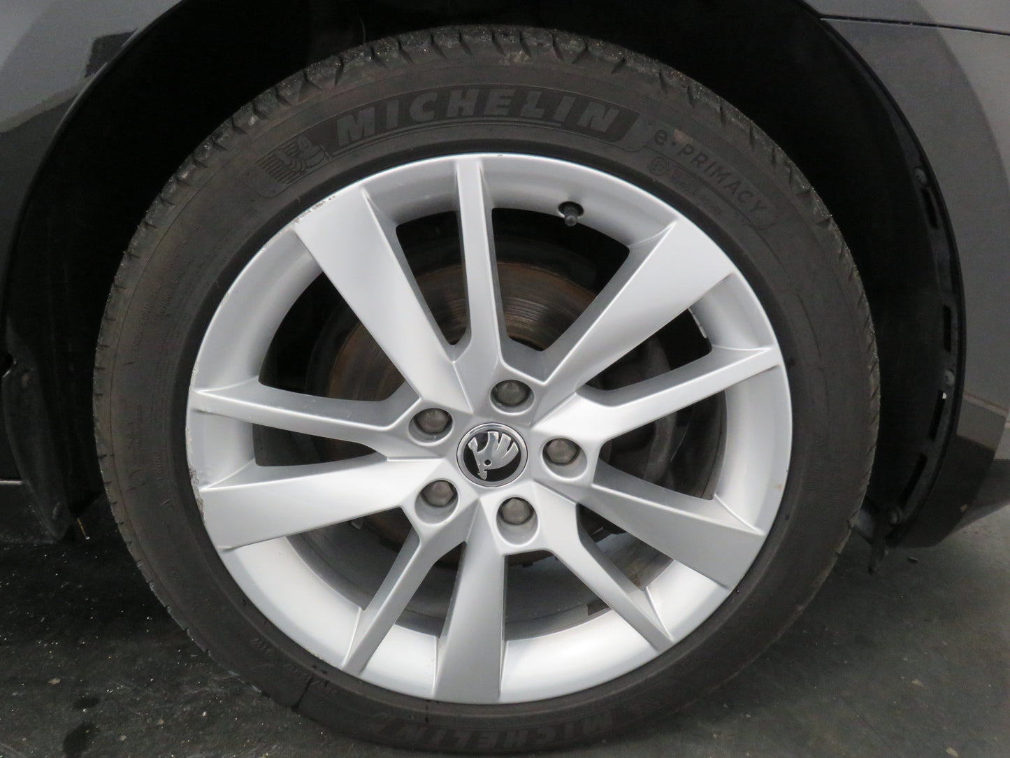 Škoda Octavia Combi 2.0 TDI 110 kW DSG Style Plus