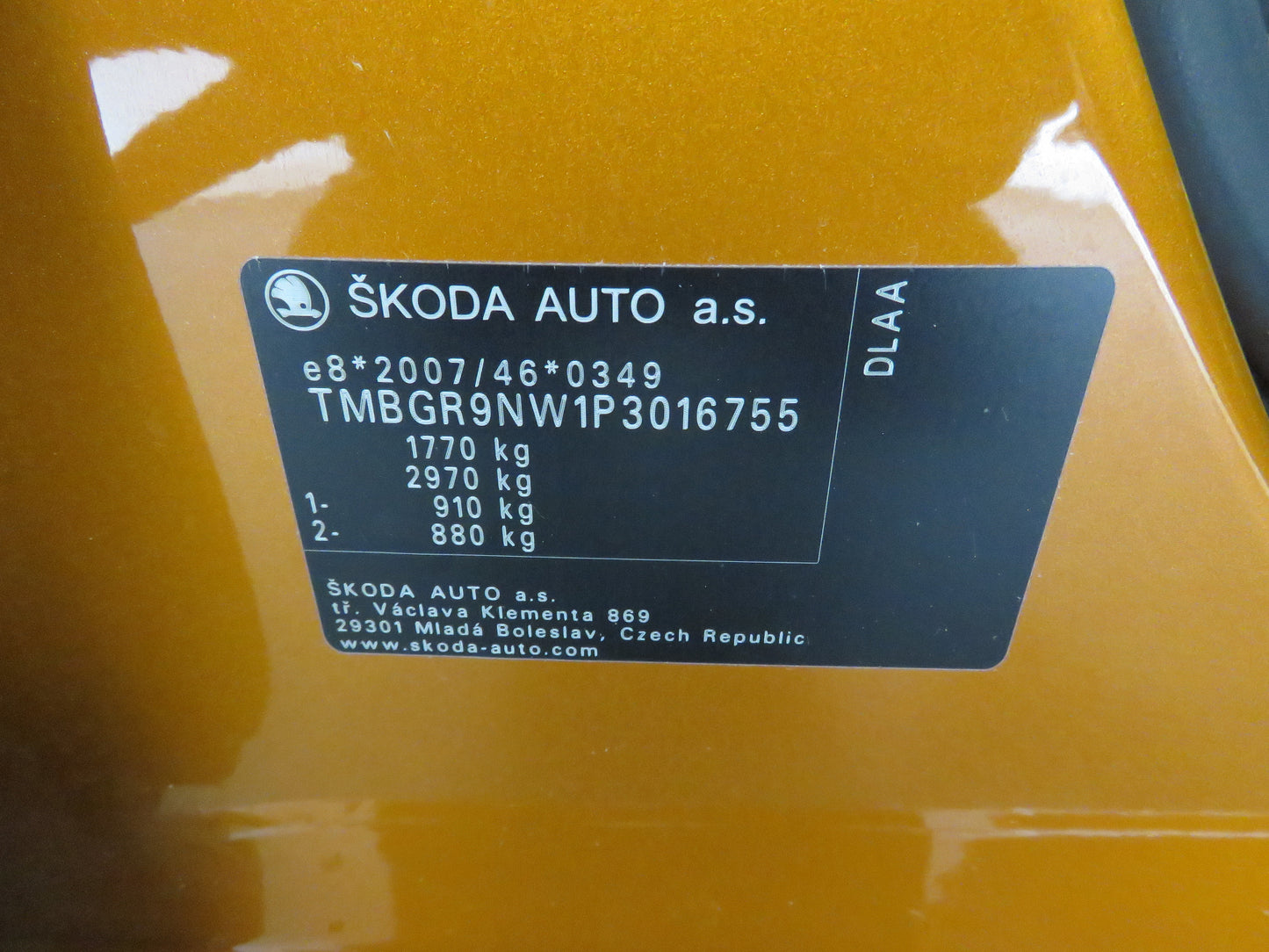 Škoda Kamiq 1.0 TSI 81 kW Style