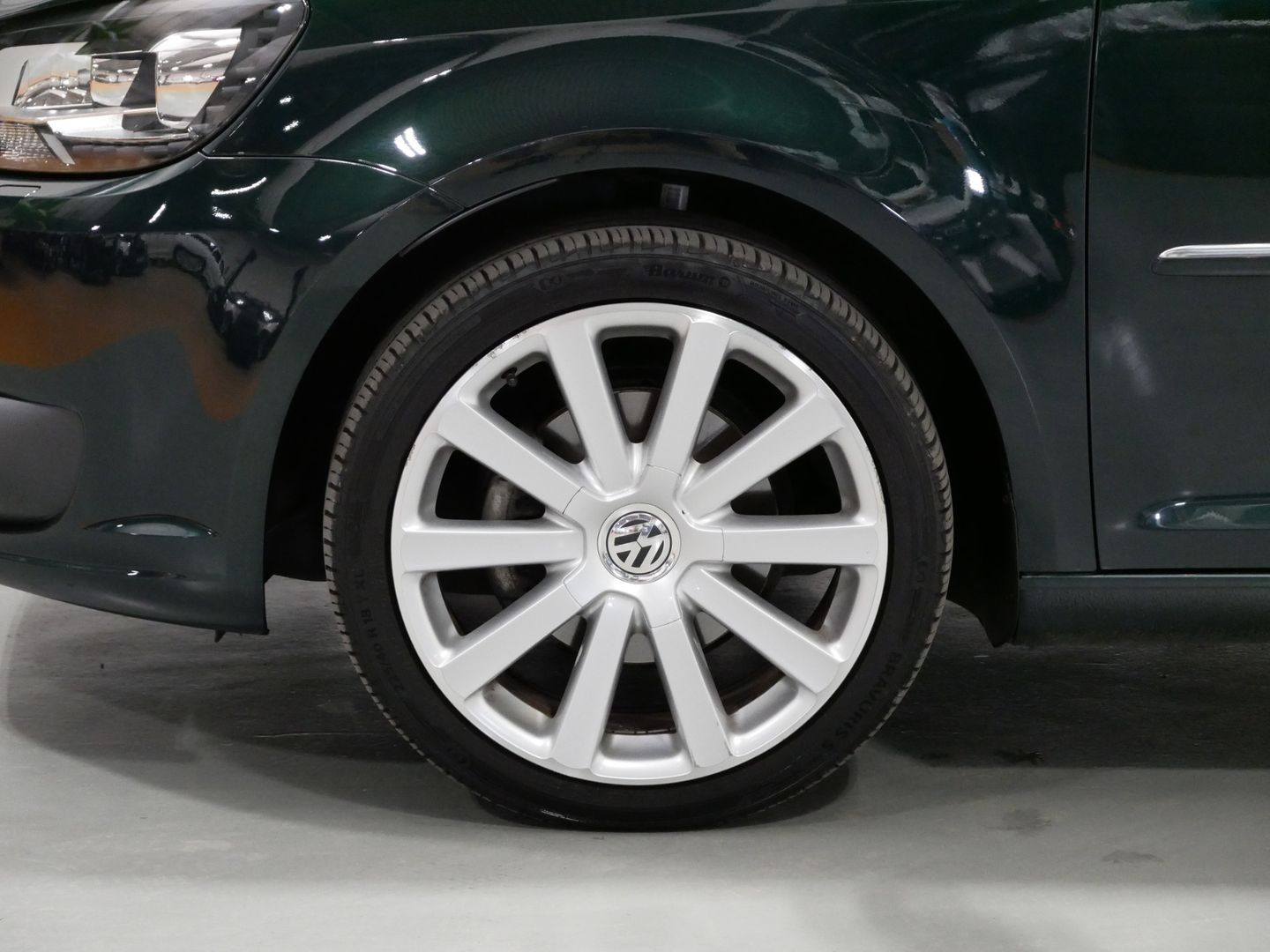Volkswagen Touran 1.4 TSI/103kW/HIGHLINE/PANORAMA/XENONY/SERVIS