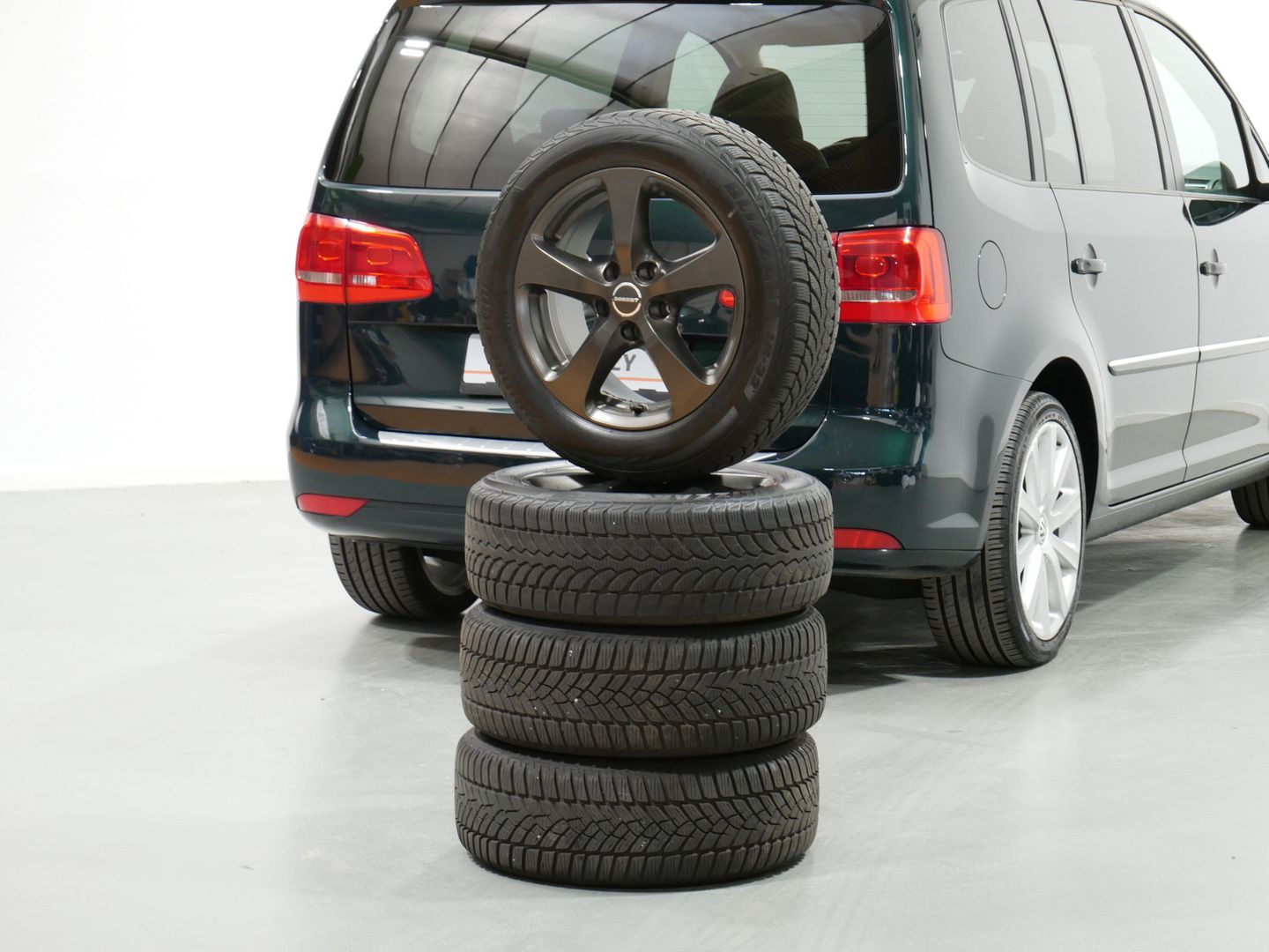 Volkswagen Touran 1.4 TSI/103kW/HIGHLINE/PANORAMA/XENONY/SERVIS