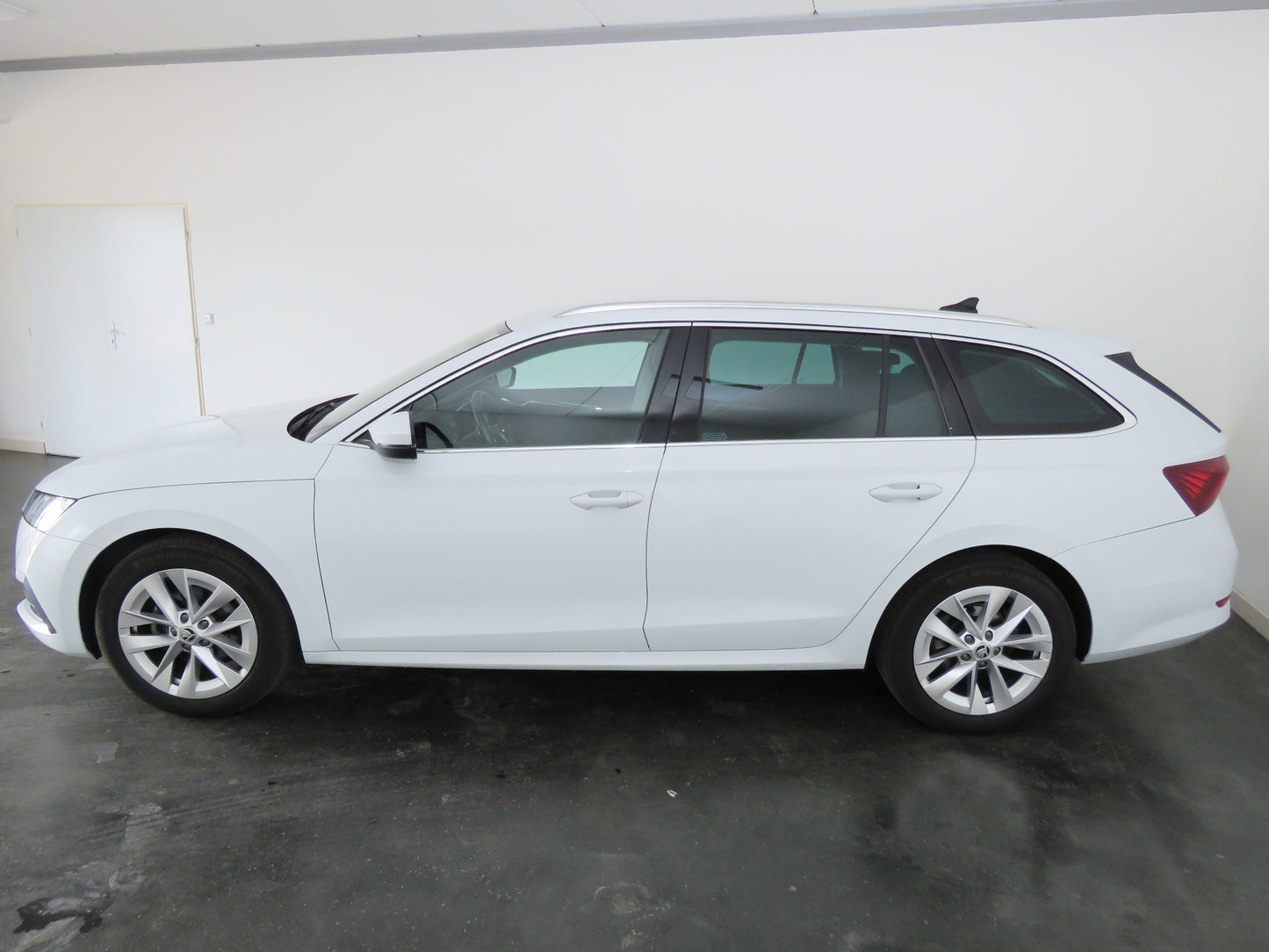 Škoda Octavia Combi 2.0 TDI 110 kW DSG Style Plus