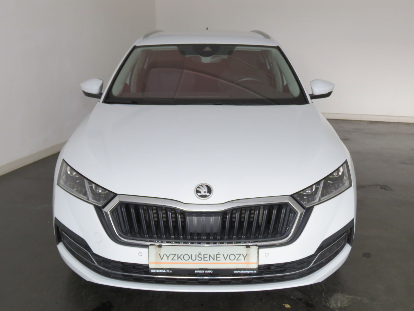 Škoda Octavia Combi 2.0 TDI 110 kW DSG Style Plus