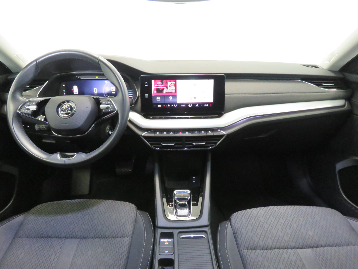 Škoda Octavia Combi 2.0 TDI 110 kW DSG Style Plus