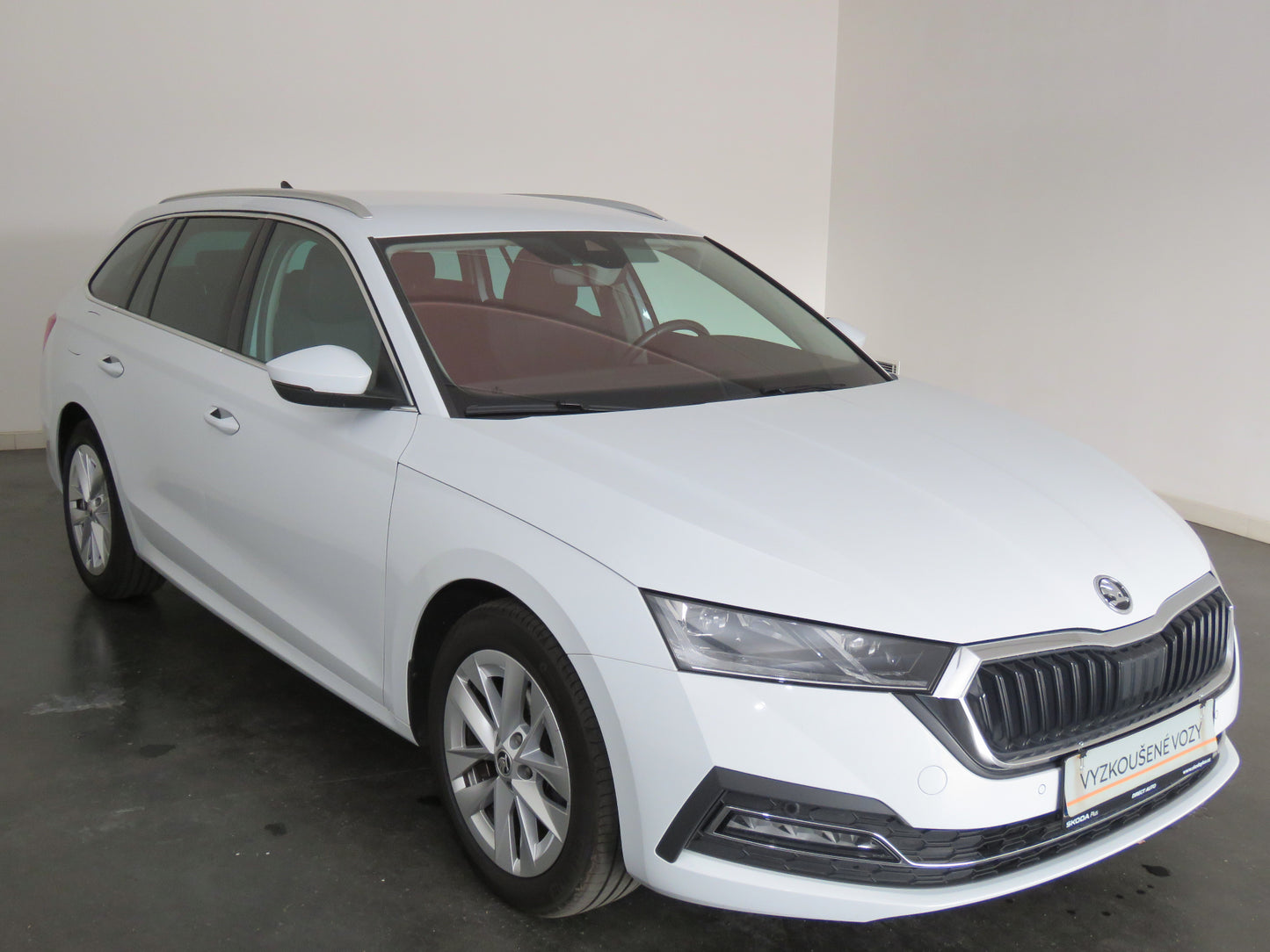 Škoda Octavia Combi 2.0 TDI 110 kW DSG Style Plus