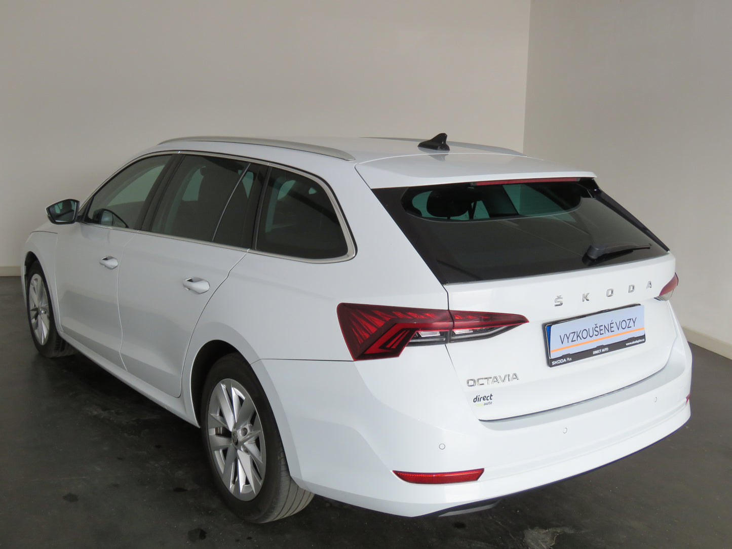 Škoda Octavia Combi 2.0 TDI 110 kW DSG Style Plus