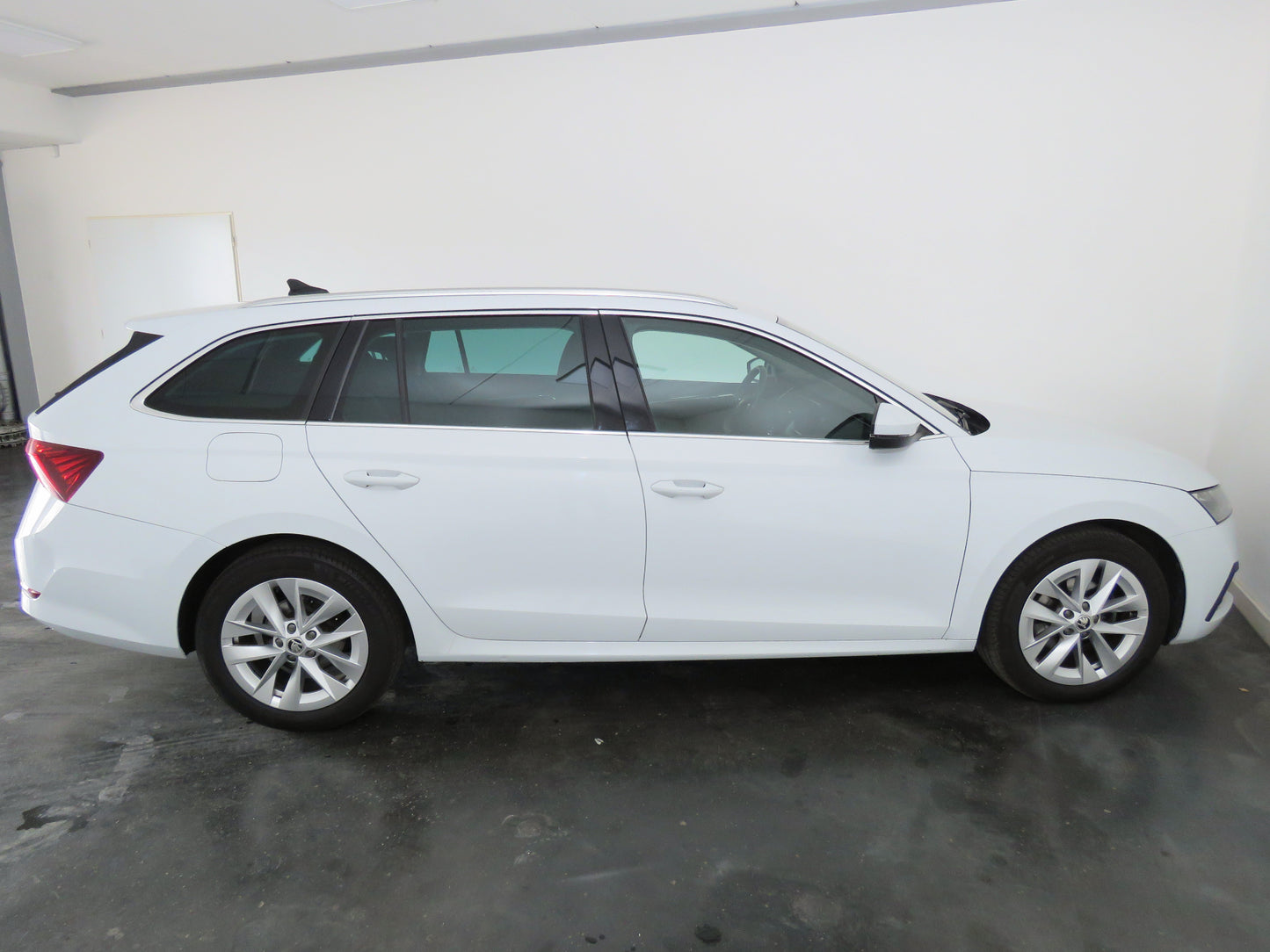 Škoda Octavia Combi 2.0 TDI 110 kW DSG Style Plus