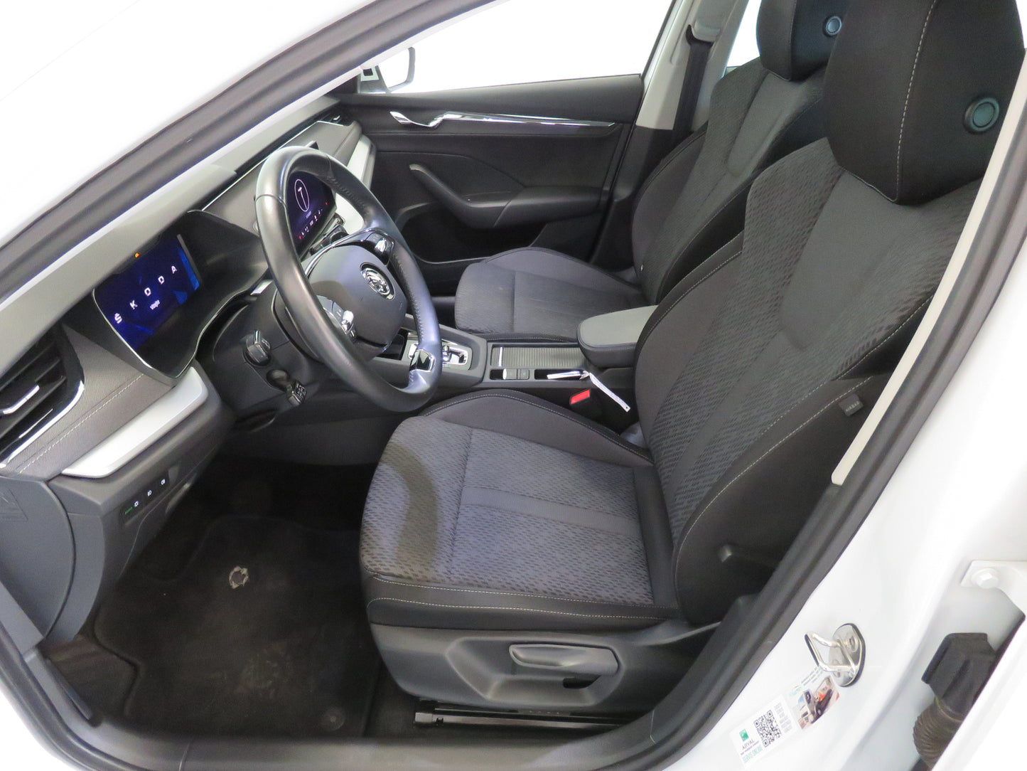 Škoda Octavia Combi 2.0 TDI 110 kW DSG Style Plus