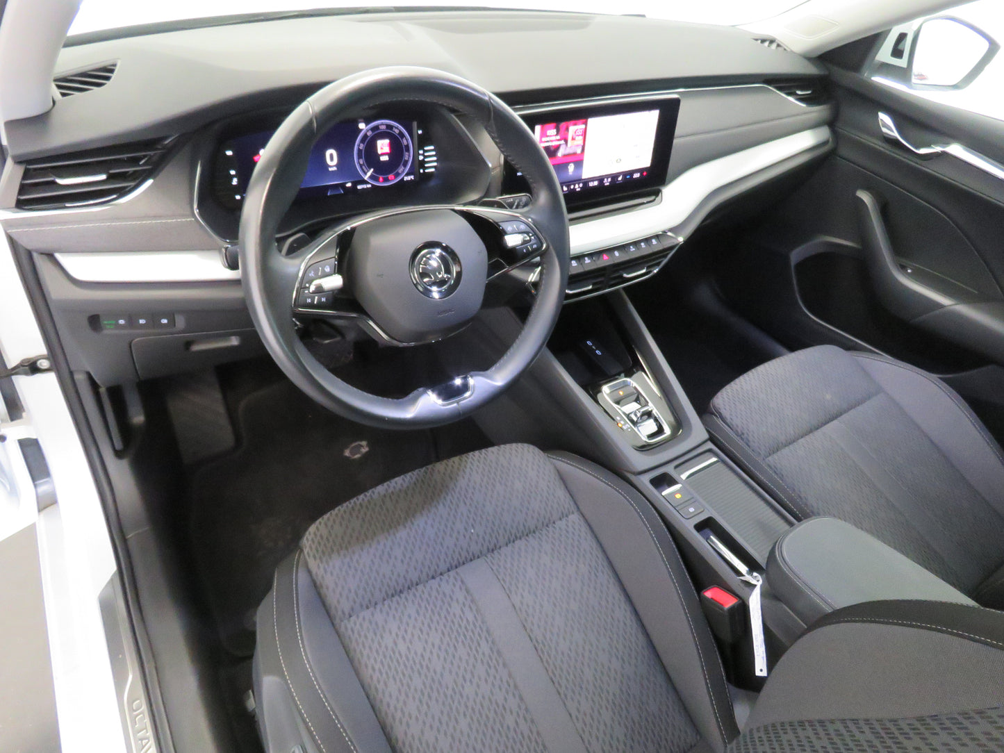 Škoda Octavia Combi 2.0 TDI 110 kW DSG Style Plus