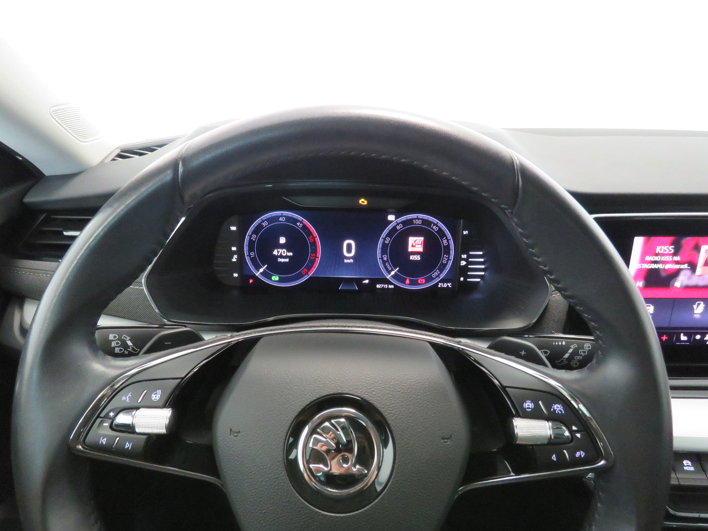 Škoda Octavia Combi 2.0 TDI 110 kW DSG Style Plus