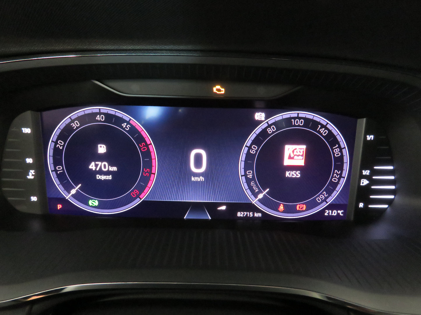 Škoda Octavia Combi 2.0 TDI 110 kW DSG Style Plus