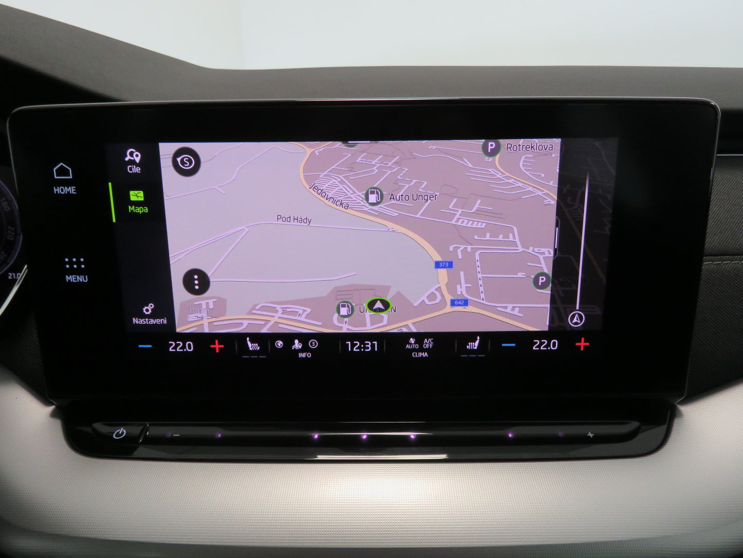 Škoda Octavia Combi 2.0 TDI 110 kW DSG Style Plus