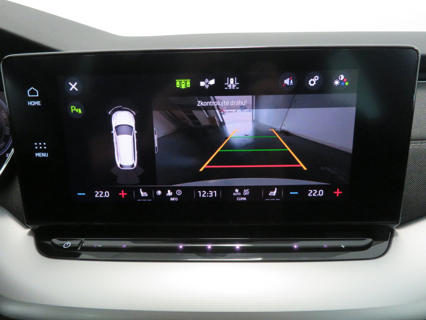 Škoda Octavia Combi 2.0 TDI 110 kW DSG Style Plus