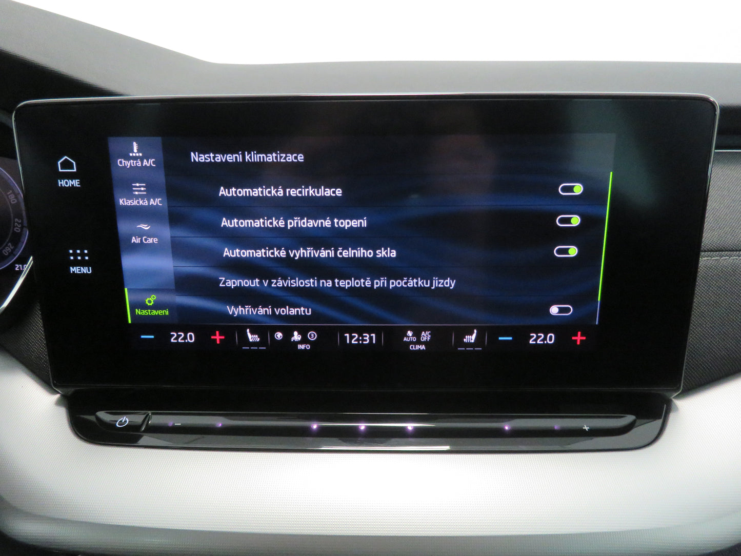 Škoda Octavia Combi 2.0 TDI 110 kW DSG Style Plus