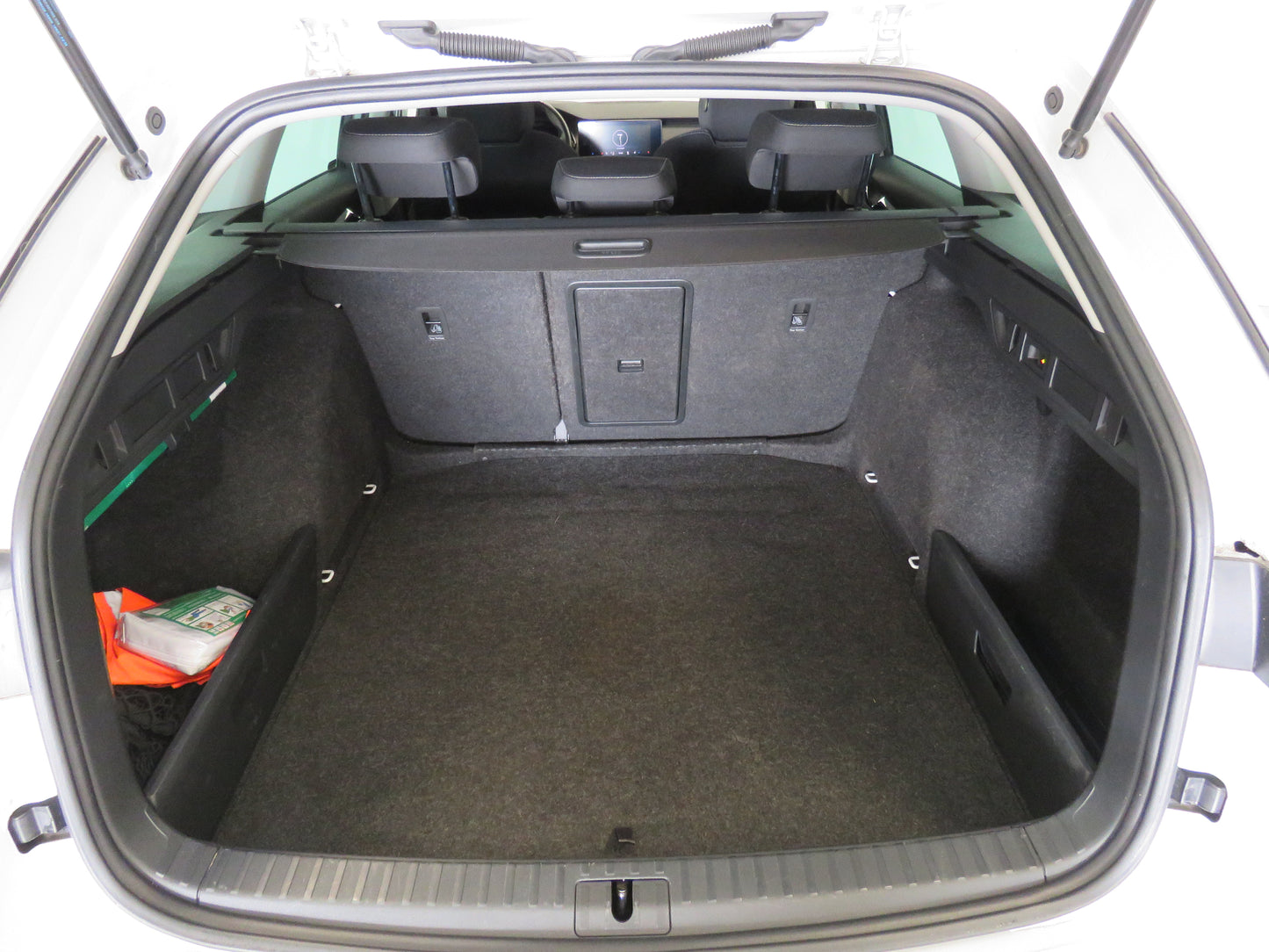 Škoda Octavia Combi 2.0 TDI 110 kW DSG Style Plus