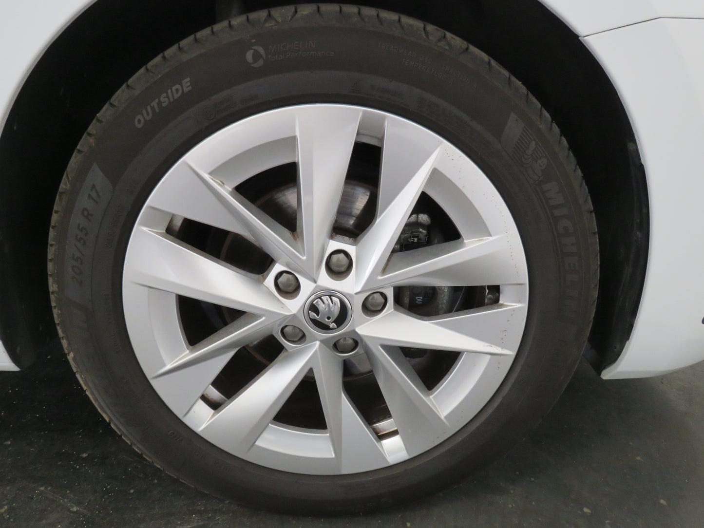 Škoda Octavia Combi 2.0 TDI 110 kW DSG Style Plus