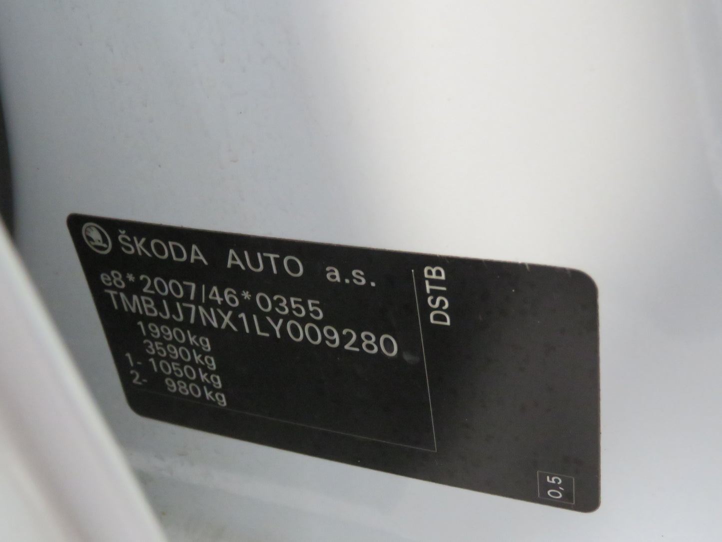 Škoda Octavia Combi 2.0 TDI 110 kW DSG Style Plus