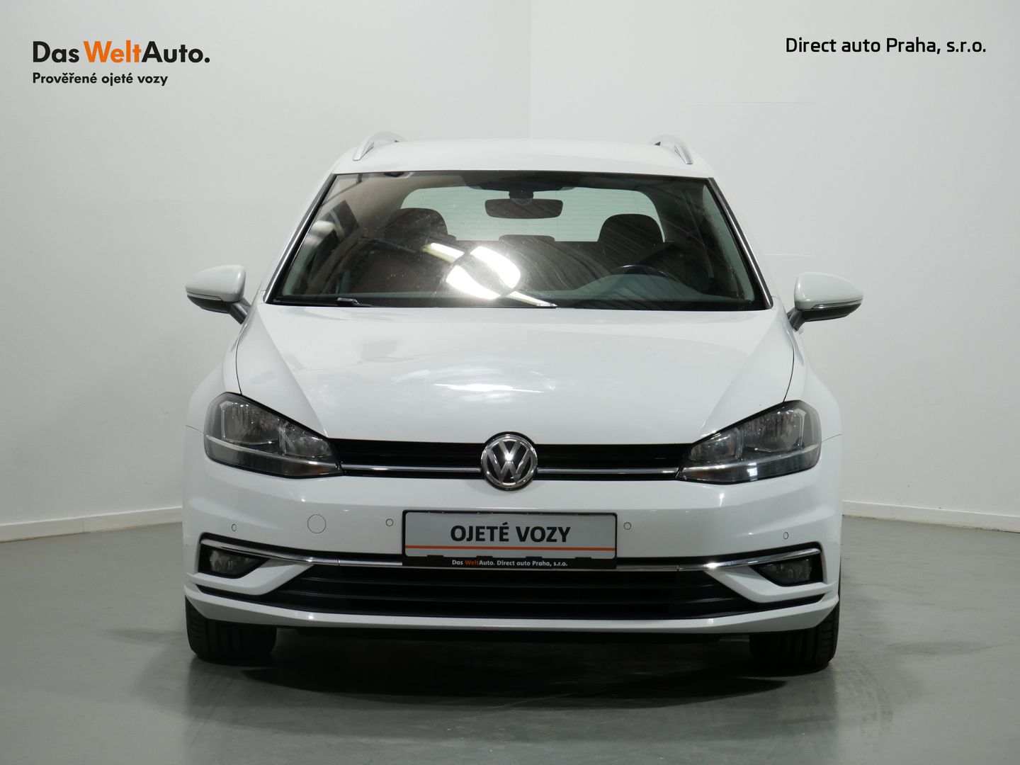 Volkswagen Golf 1.6 TDI 85kW DSG SERVIS 2. MAJ