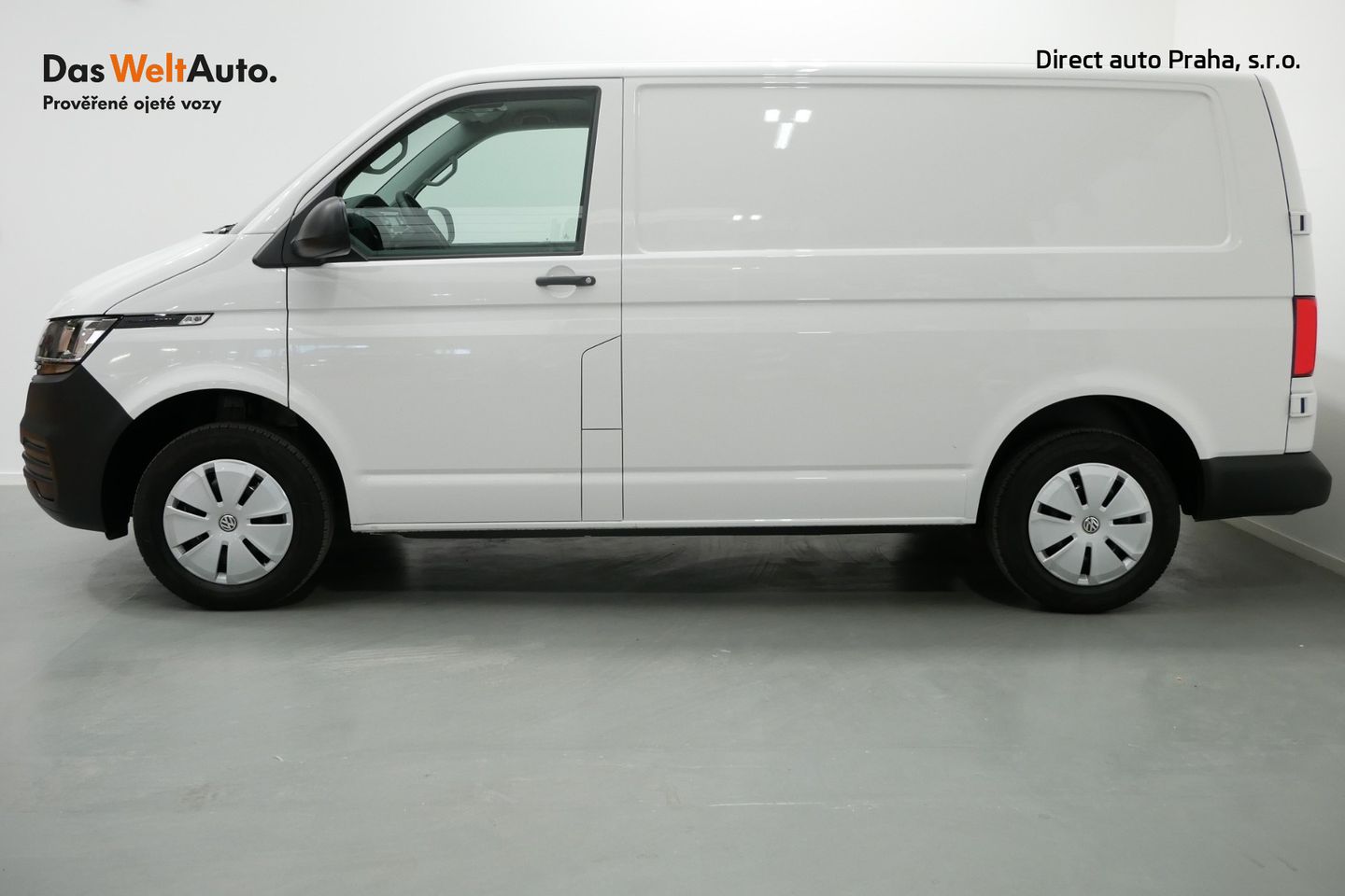 Volkswagen Transporter - skříňový vůz 2.0 TDI/CZ/DPH/ZÁRUK