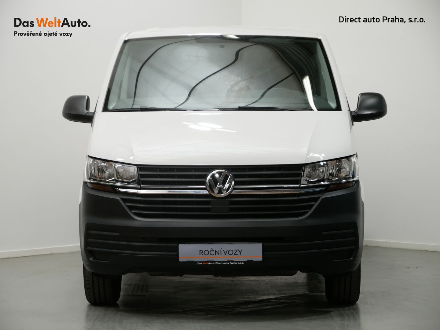 Volkswagen Transporter - skříňový vůz 2.0 TDI/CZ/DPH/ZÁRUK
