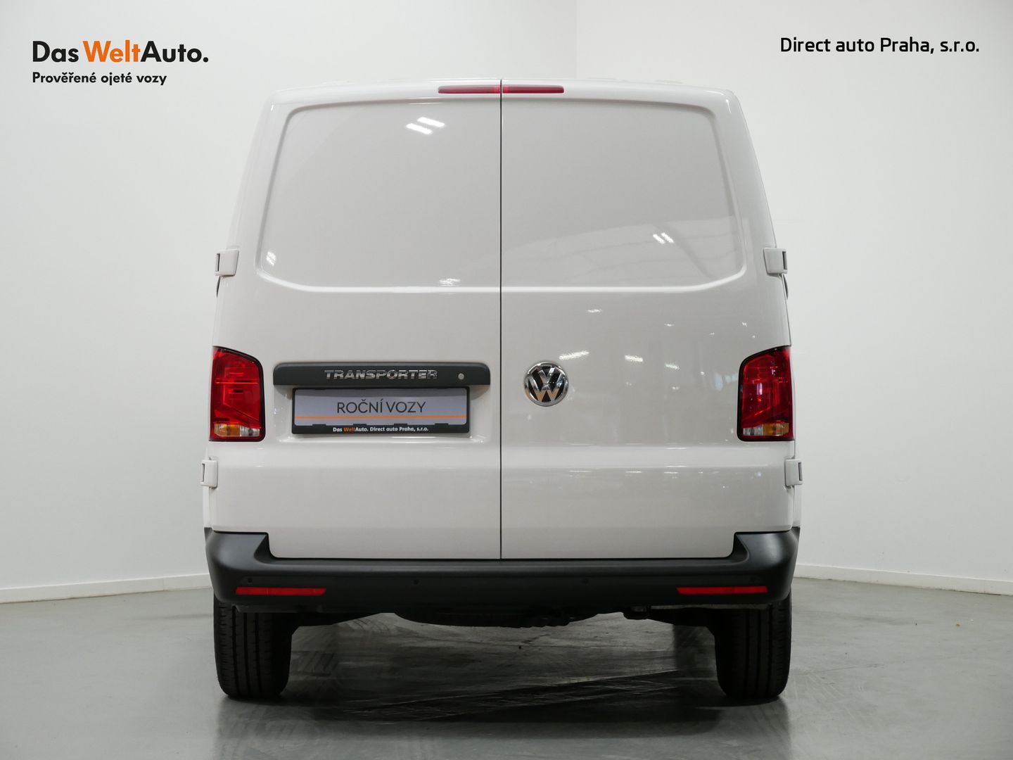 Volkswagen Transporter - skříňový vůz 2.0 TDI/CZ/DPH/ZÁRUK