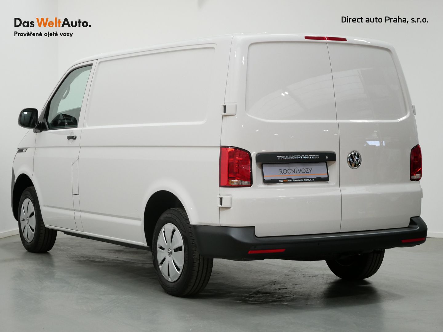 Volkswagen Transporter - skříňový vůz 2.0 TDI/CZ/DPH/ZÁRUK