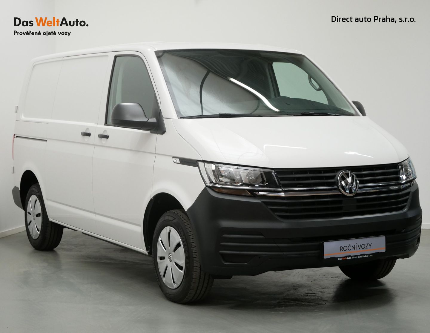 Volkswagen Transporter - skříňový vůz 2.0 TDI/CZ/DPH/ZÁRUK