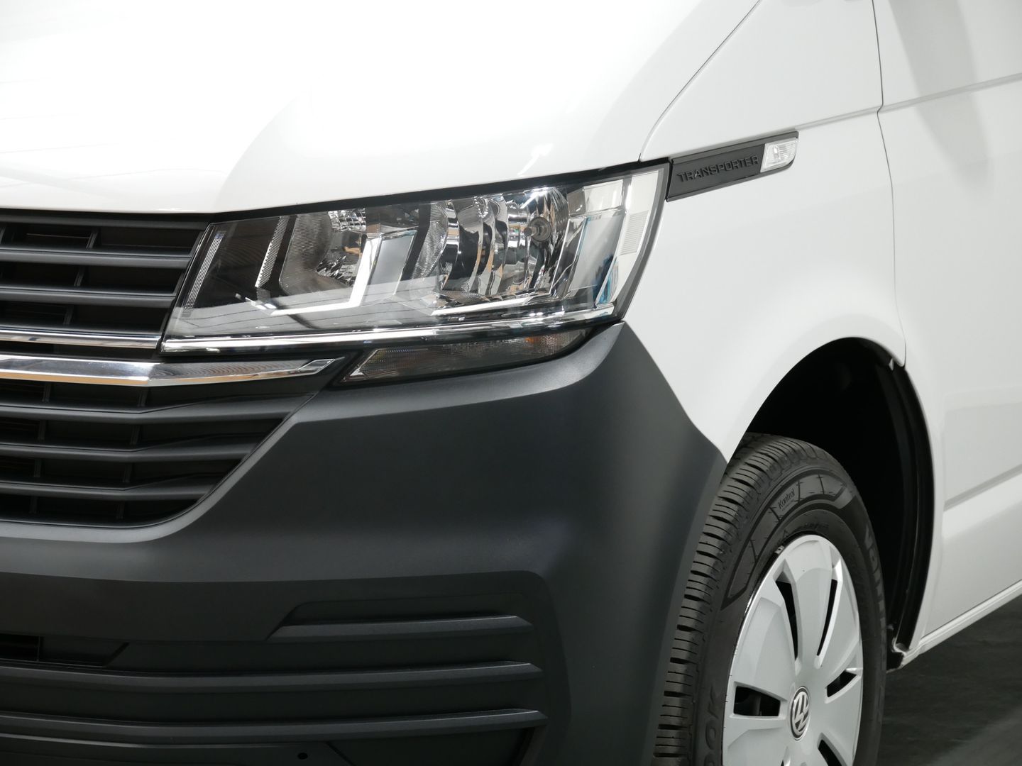 Volkswagen Transporter - skříňový vůz 2.0 TDI/CZ/DPH/ZÁRUK