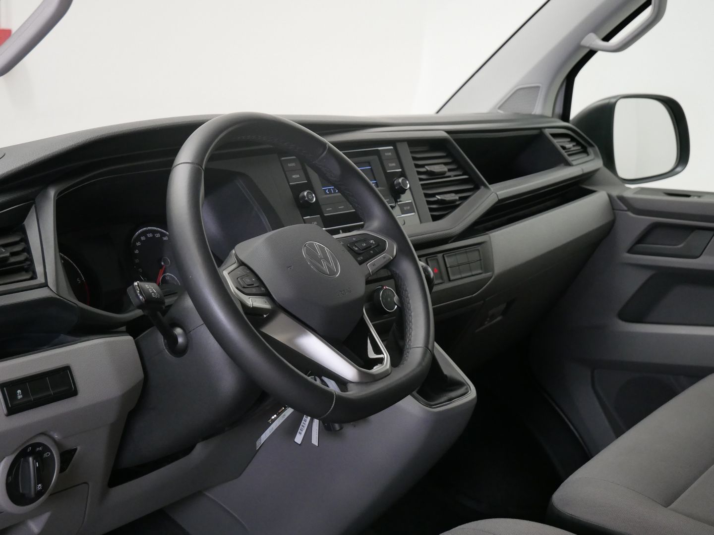 Volkswagen Transporter - skříňový vůz 2.0 TDI/CZ/DPH/ZÁRUK