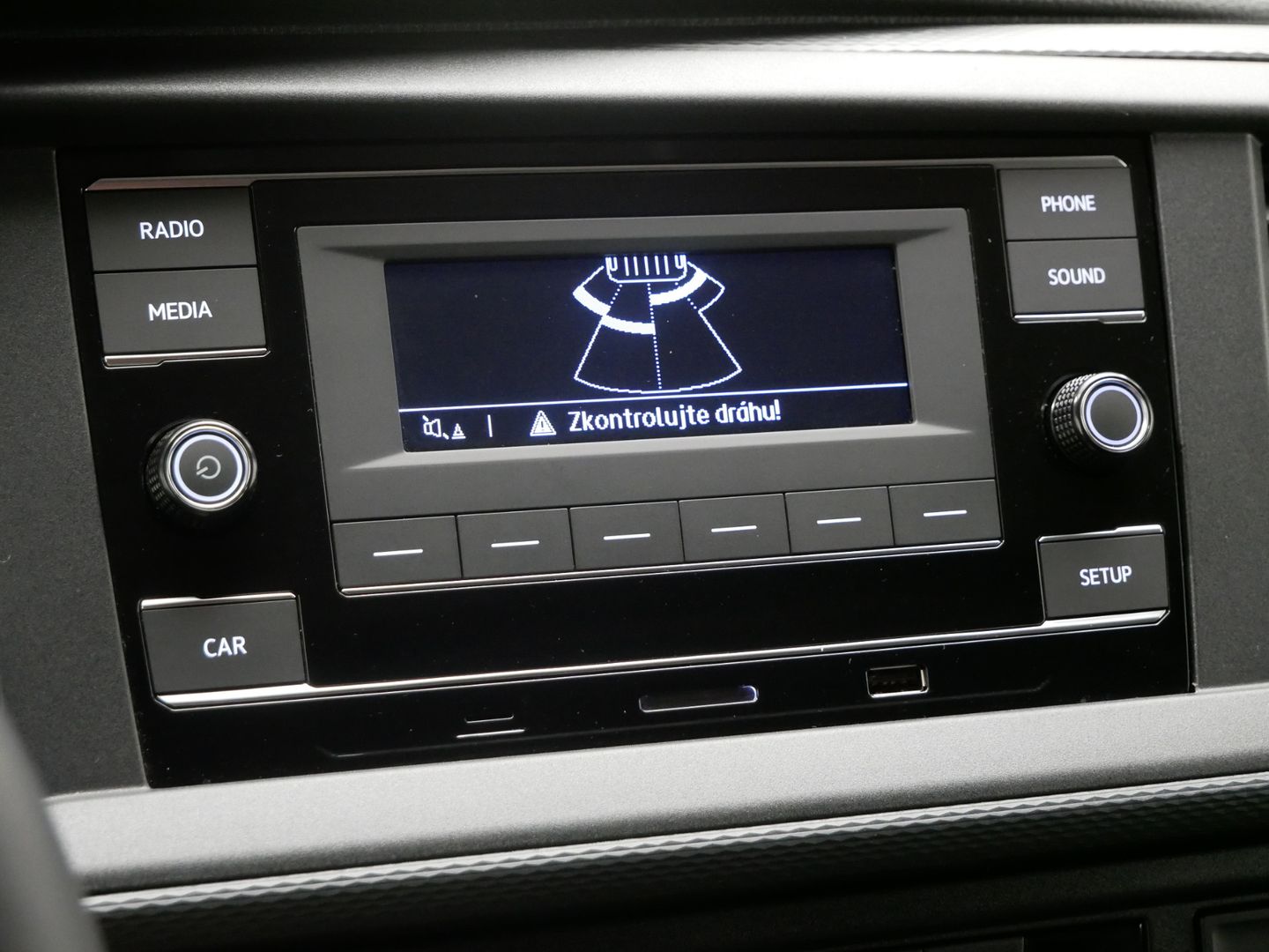 Volkswagen Transporter - skříňový vůz 2.0 TDI/CZ/DPH/ZÁRUK