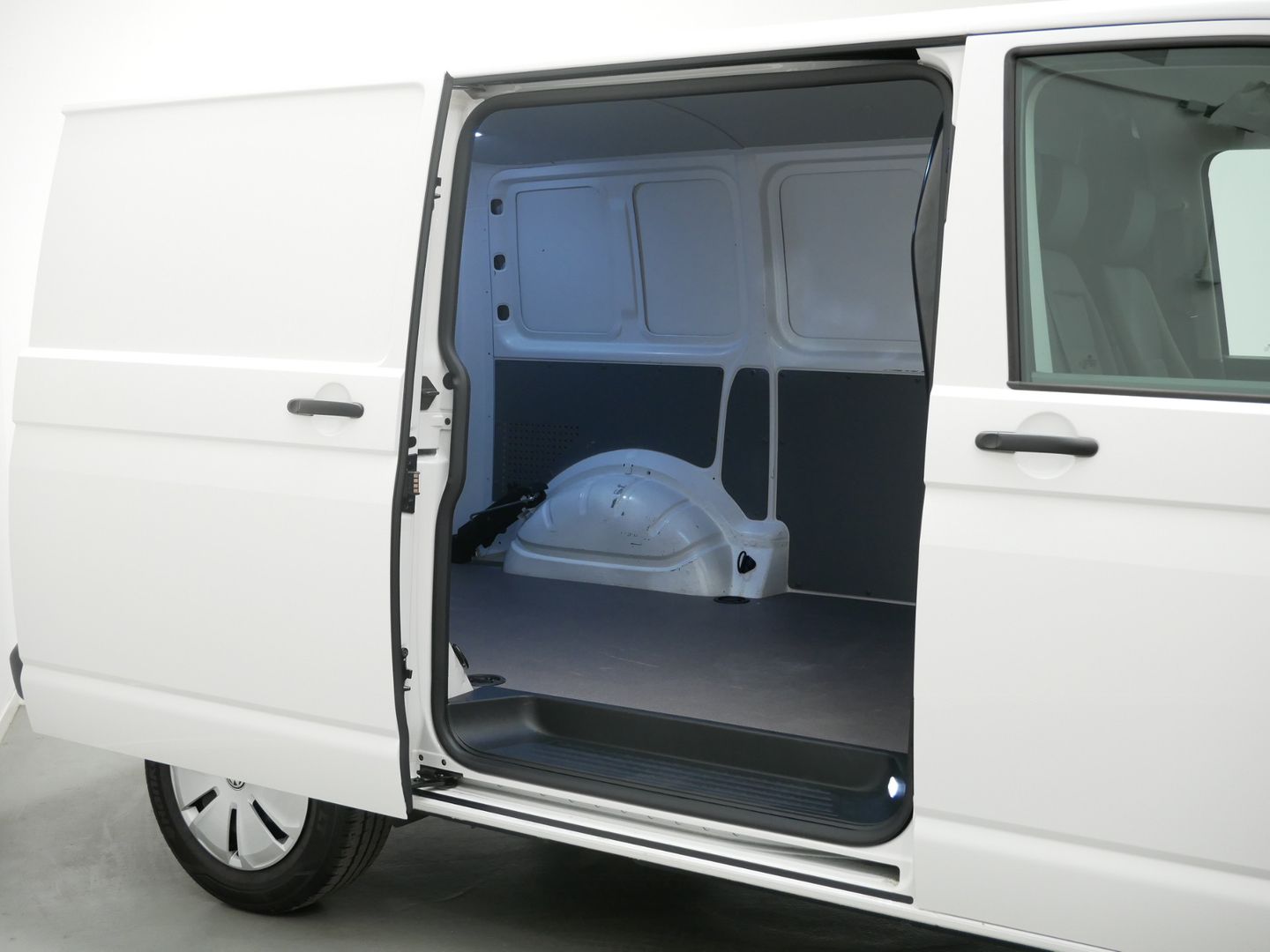 Volkswagen Transporter - skříňový vůz 2.0 TDI/CZ/DPH/ZÁRUK