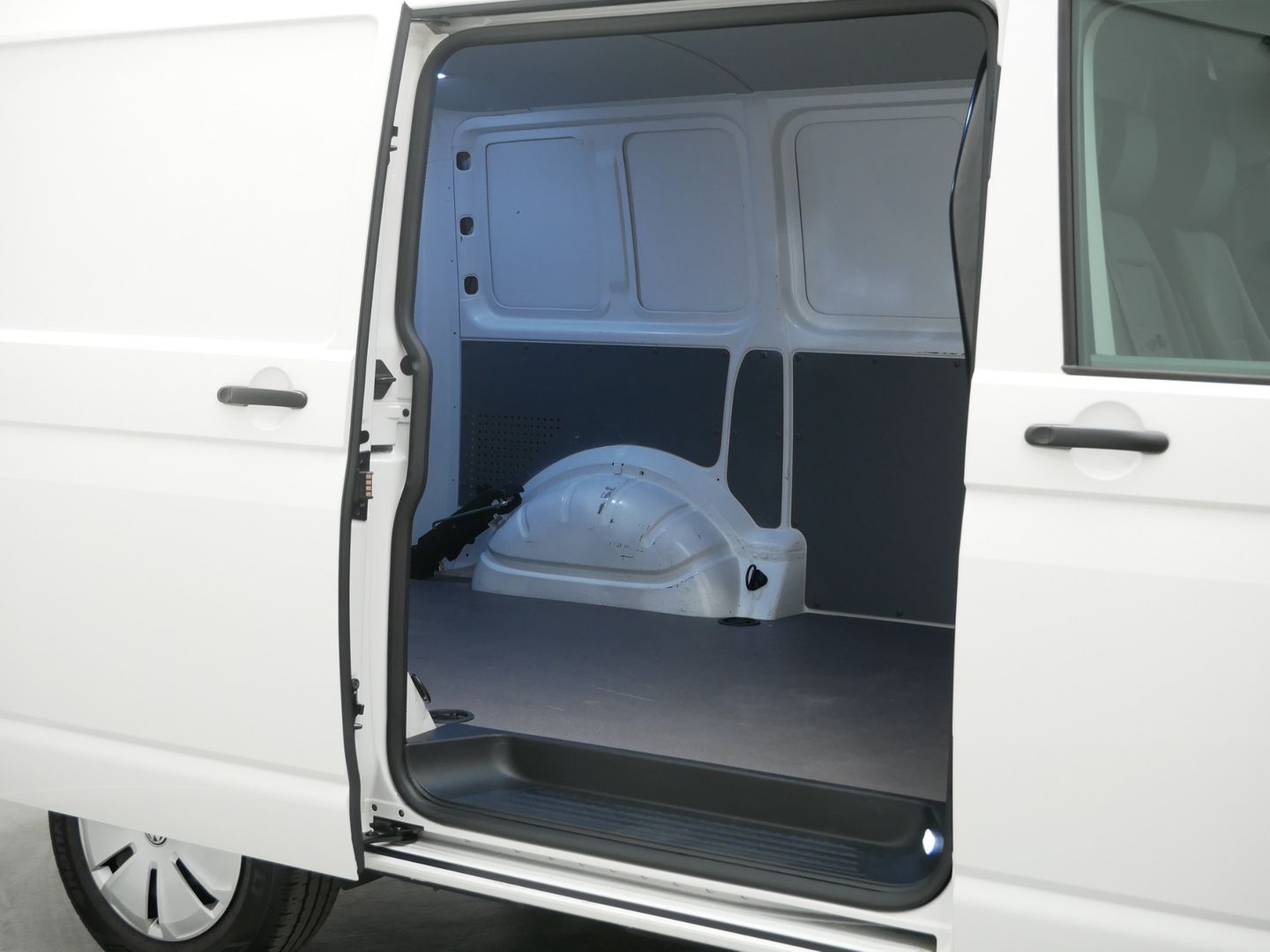 Volkswagen Transporter - skříňový vůz 2.0 TDI/CZ/DPH/ZÁRUK