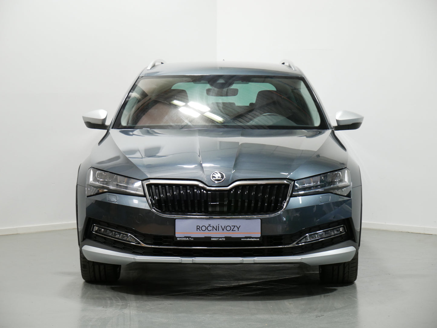 Škoda Superb 2.0 TDI/147kW/DSG/4x4/SCOUT/WEBASTO