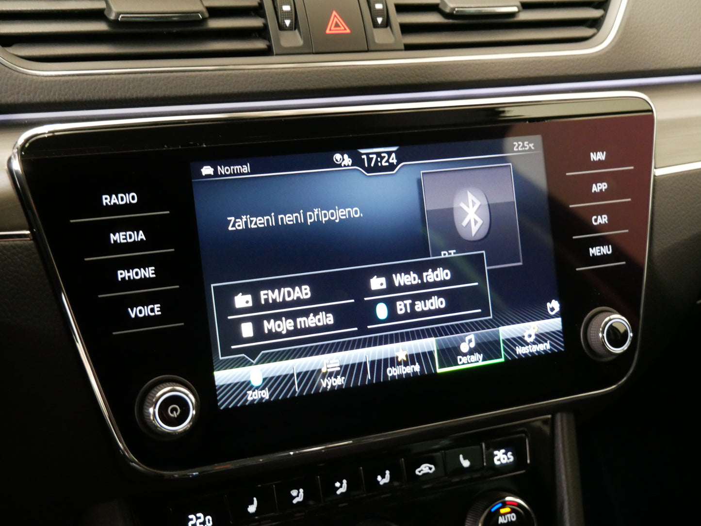 Škoda Superb 2.0 TDI/147kW/DSG/4x4/SCOUT/WEBASTO