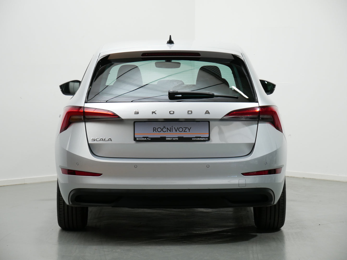 Škoda Scala 1.0 TSI/81 kW/LED/TAŽNÉ/CZ/DPH/ZÁRUKA