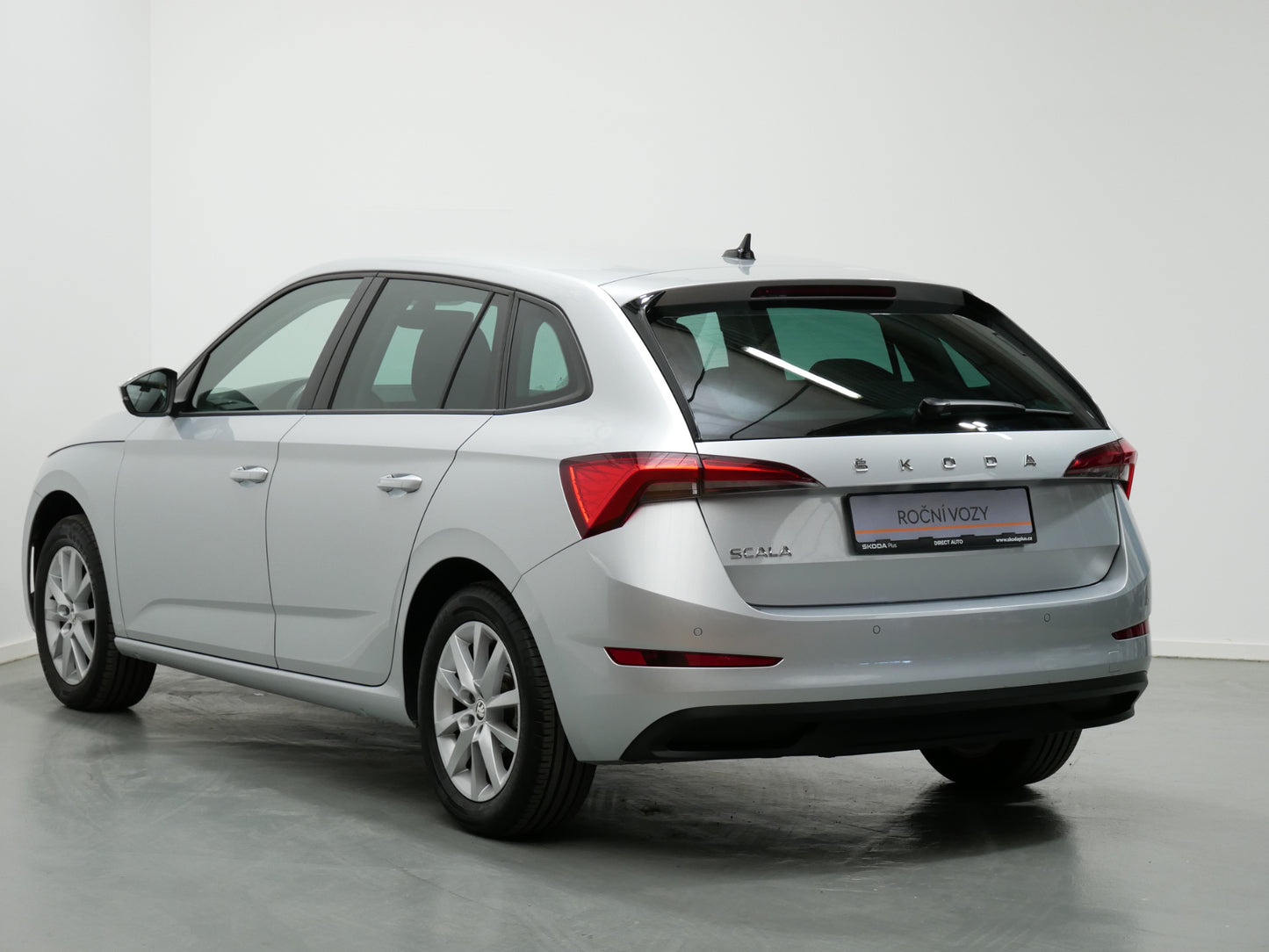 Škoda Scala 1.0 TSI/81 kW/LED/TAŽNÉ/CZ/DPH/ZÁRUKA