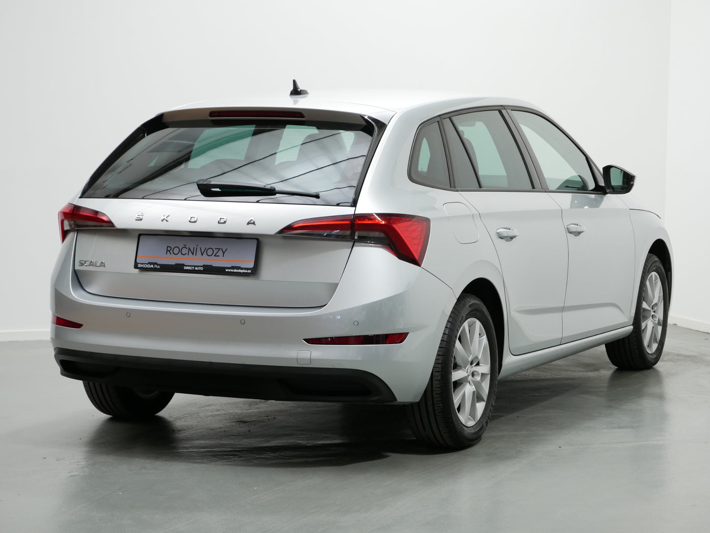 Škoda Scala 1.0 TSI/81 kW/LED/TAŽNÉ/CZ/DPH/ZÁRUKA