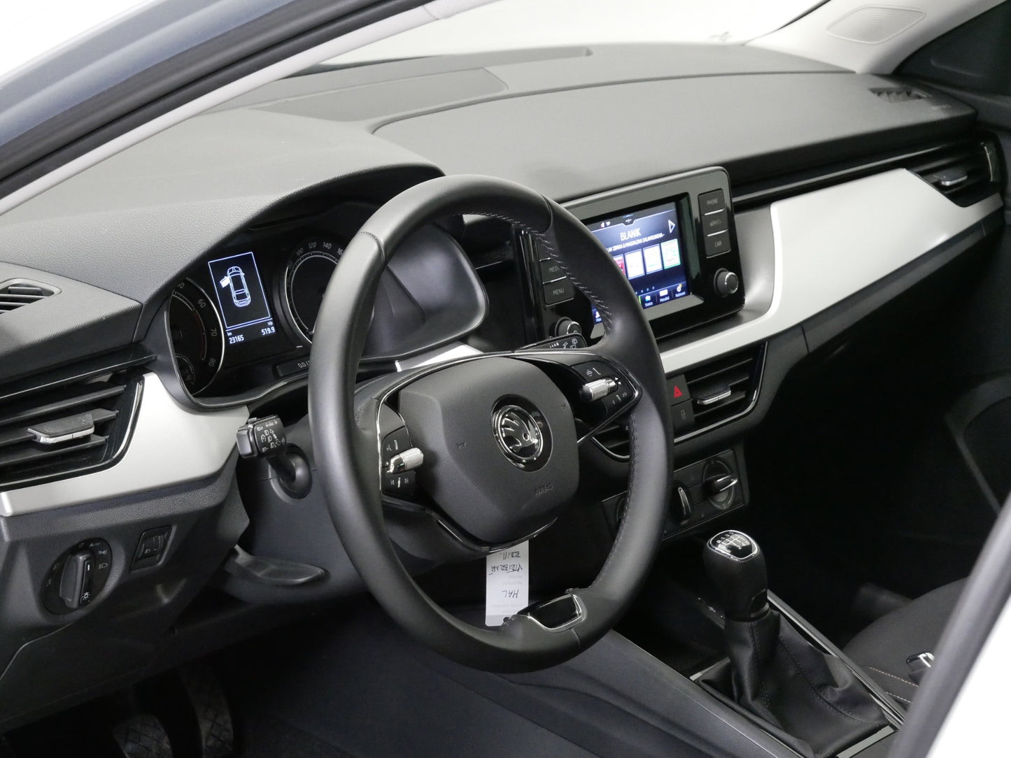 Škoda Scala 1.0 TSI/81 kW/LED/TAŽNÉ/CZ/DPH/ZÁRUKA