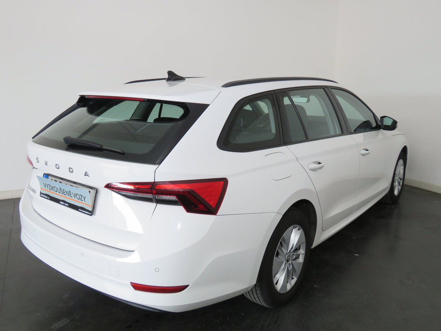 Škoda Octavia Combi 1.5 TSI 110 kW Ambition Plus