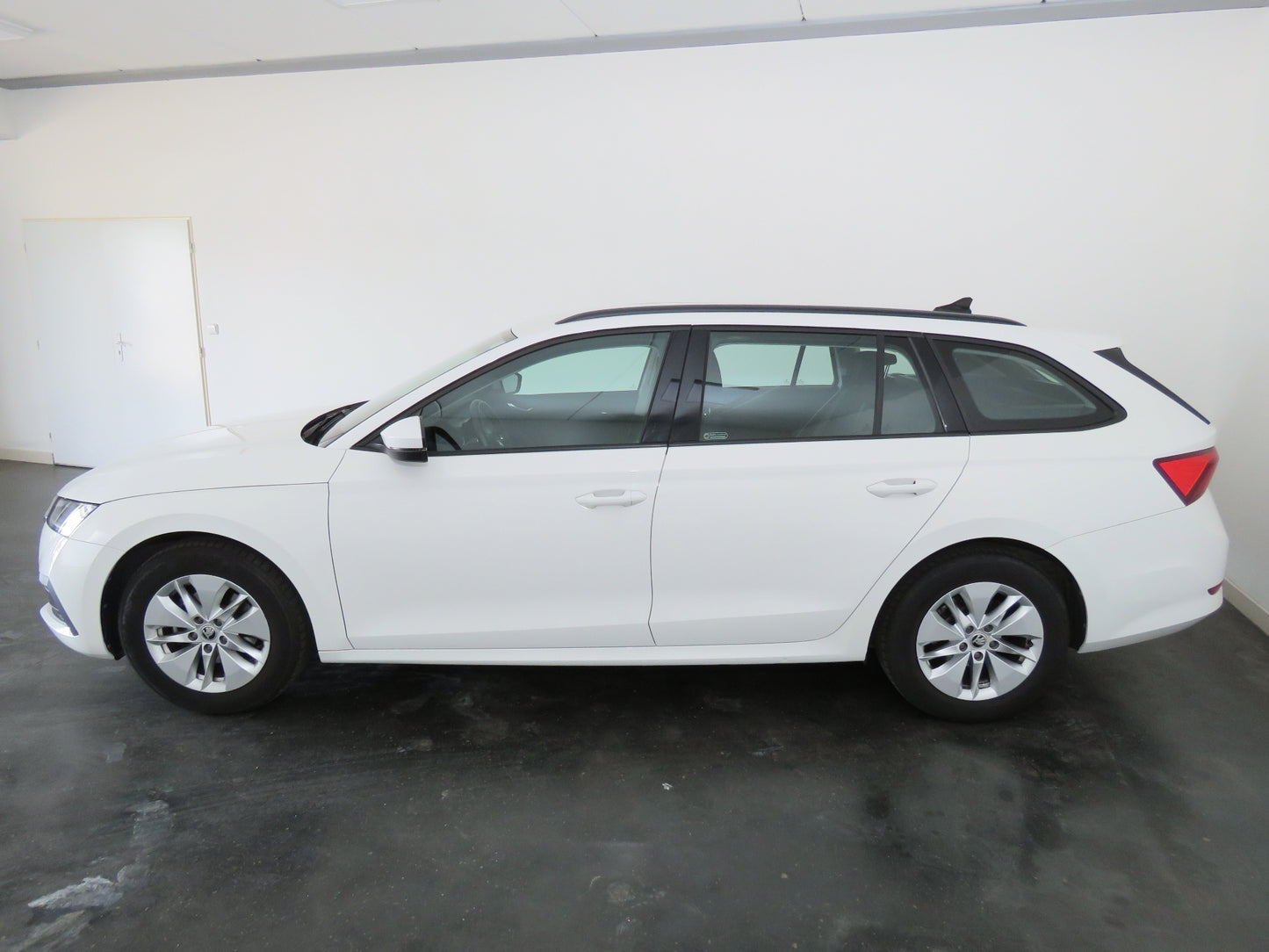 Škoda Octavia Combi 1.5 TSI 110 kW Ambition Plus