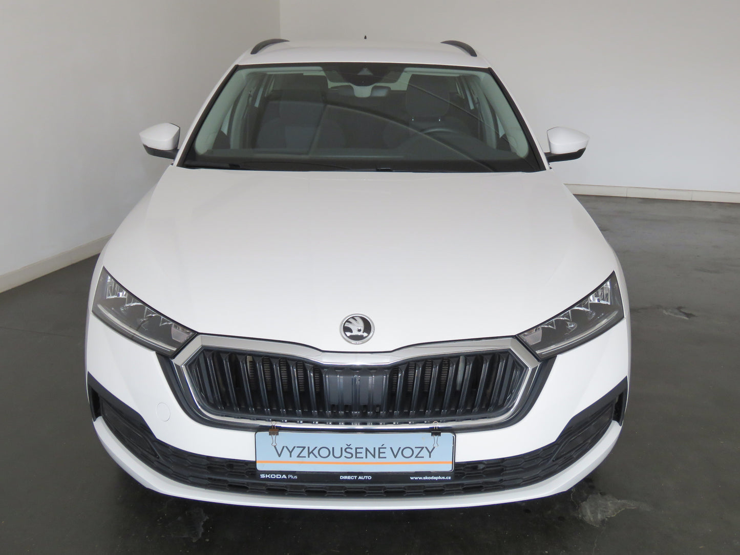 Škoda Octavia Combi 1.5 TSI 110 kW Ambition Plus