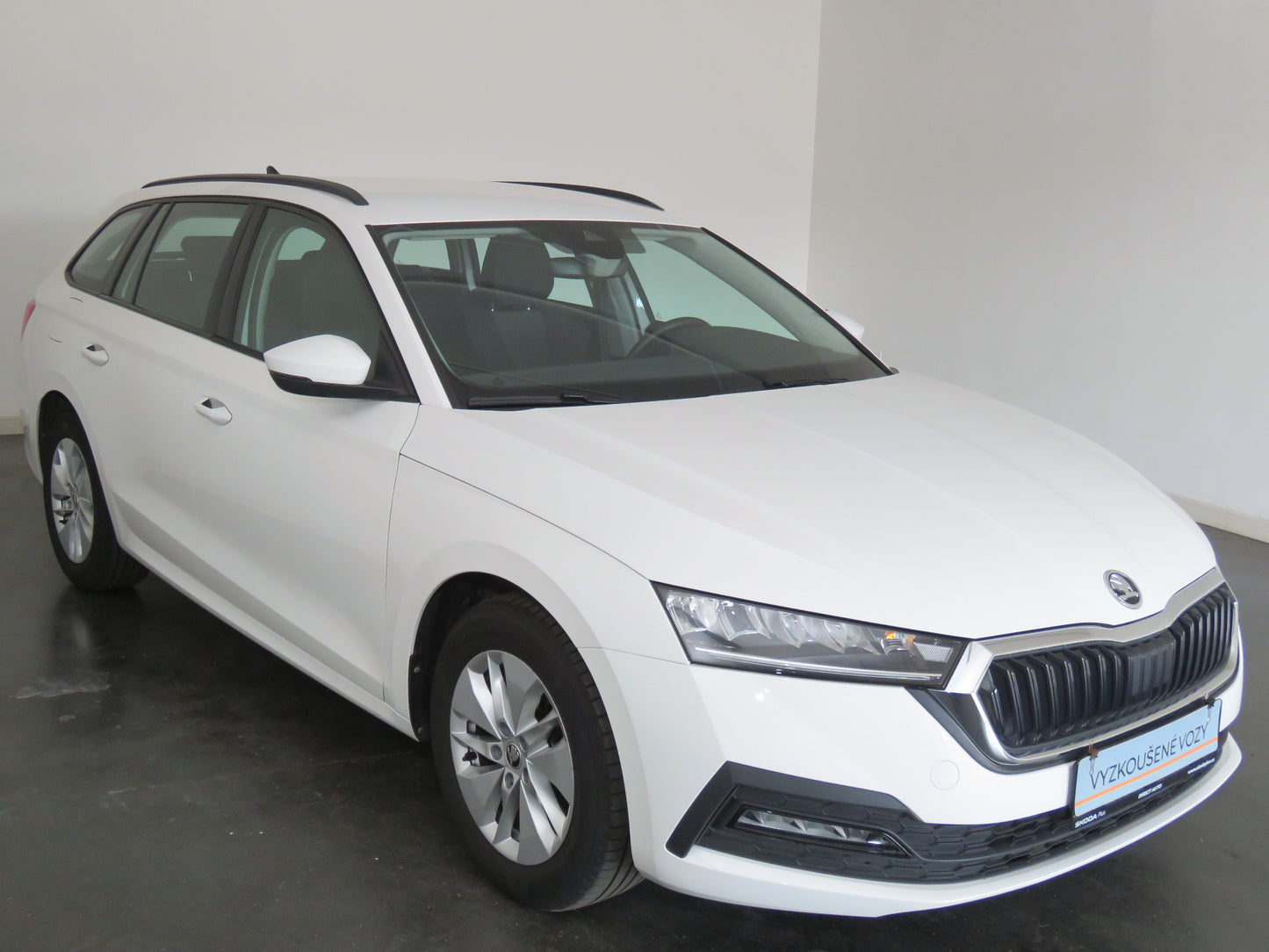 Škoda Octavia Combi 1.5 TSI 110 kW Ambition Plus