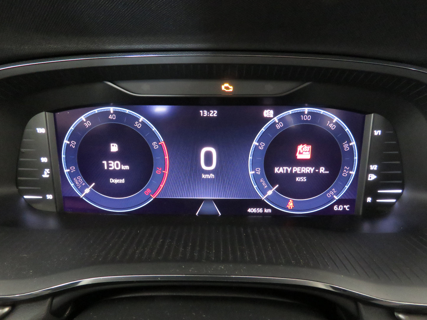 Škoda Octavia Combi 1.5 TSI 110 kW Ambition Plus