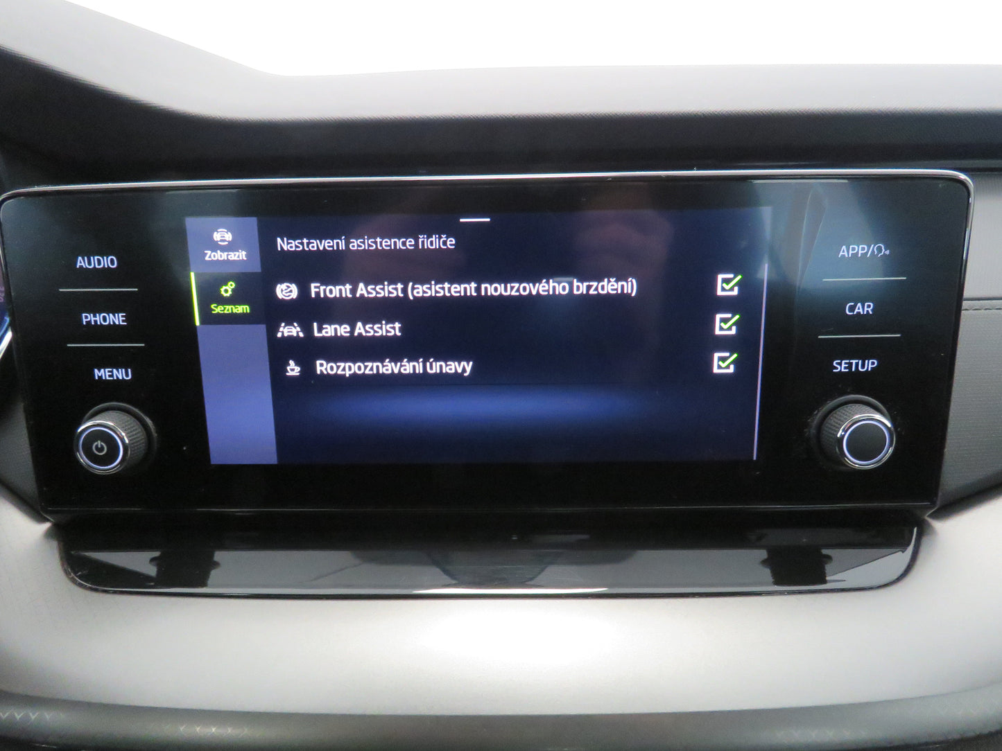 Škoda Octavia Combi 1.5 TSI 110 kW Ambition Plus