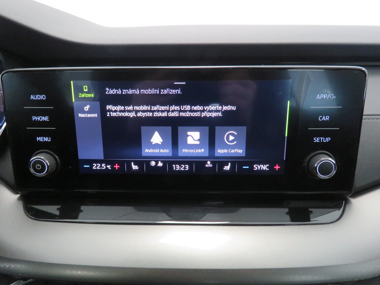 Škoda Octavia Combi 1.5 TSI 110 kW Ambition Plus