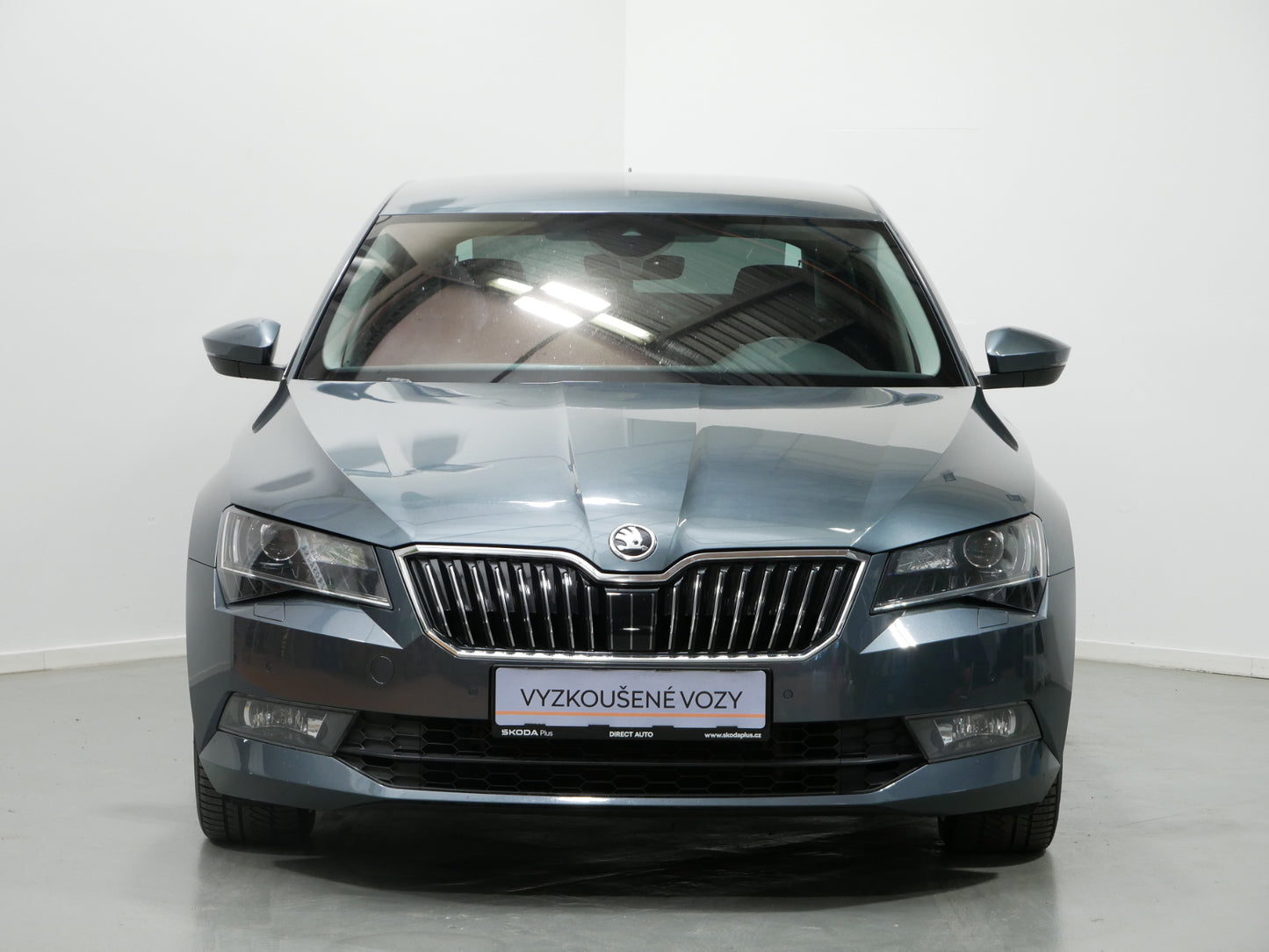 Škoda Superb 2.0 TDI/140kW/4x4/DSG/L&K/WEBASTO