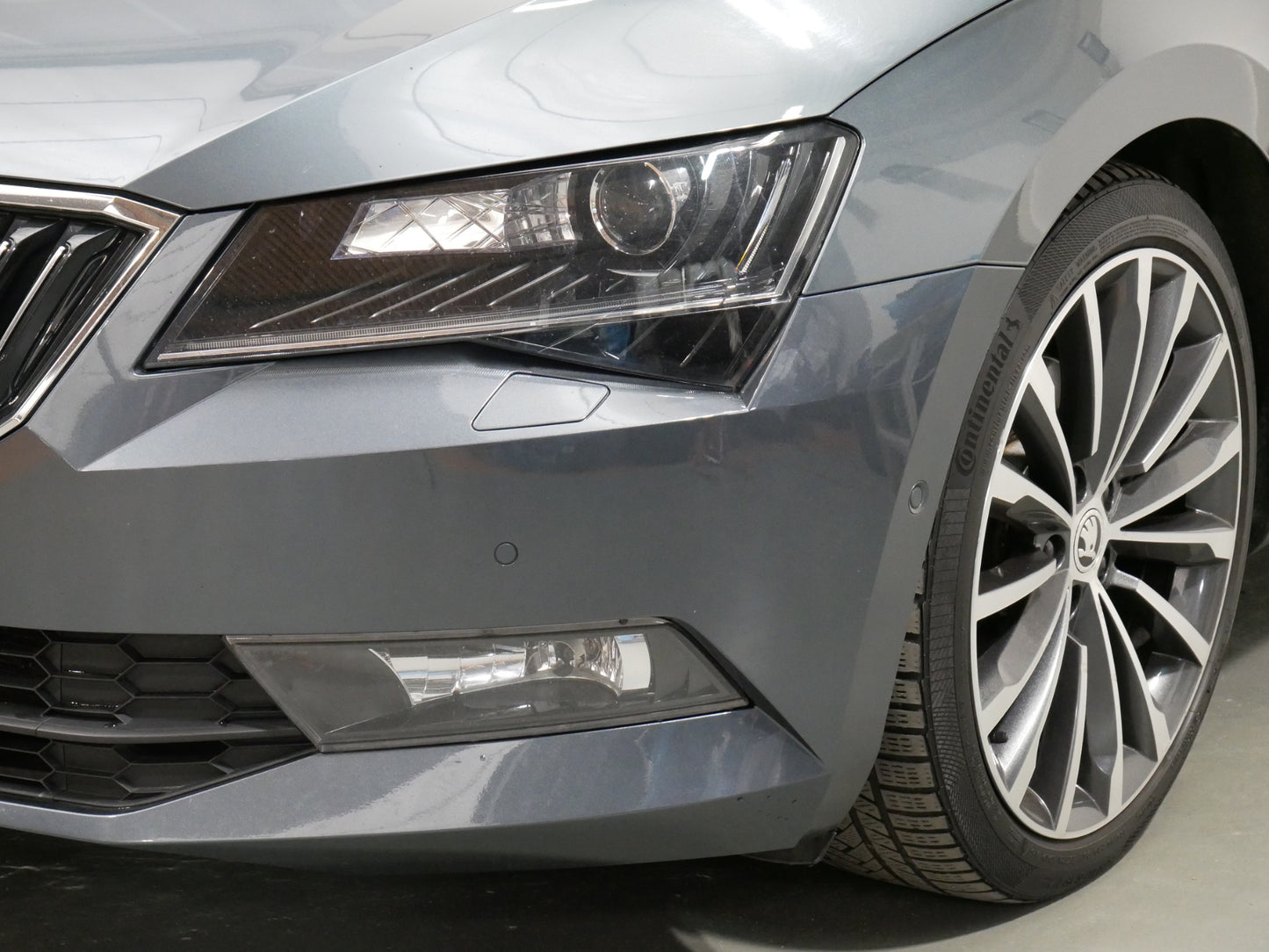 Škoda Superb 2.0 TDI/140kW/4x4/DSG/L&K/WEBASTO