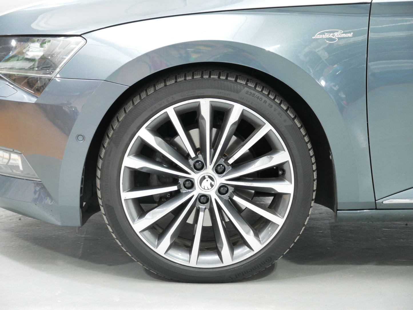 Škoda Superb 2.0 TDI/140kW/4x4/DSG/L&K/WEBASTO